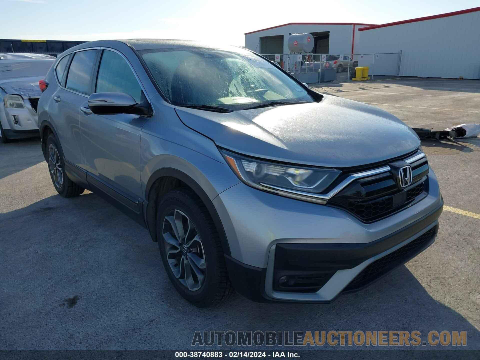 5J6RW2H84LA003763 HONDA CR-V 2020