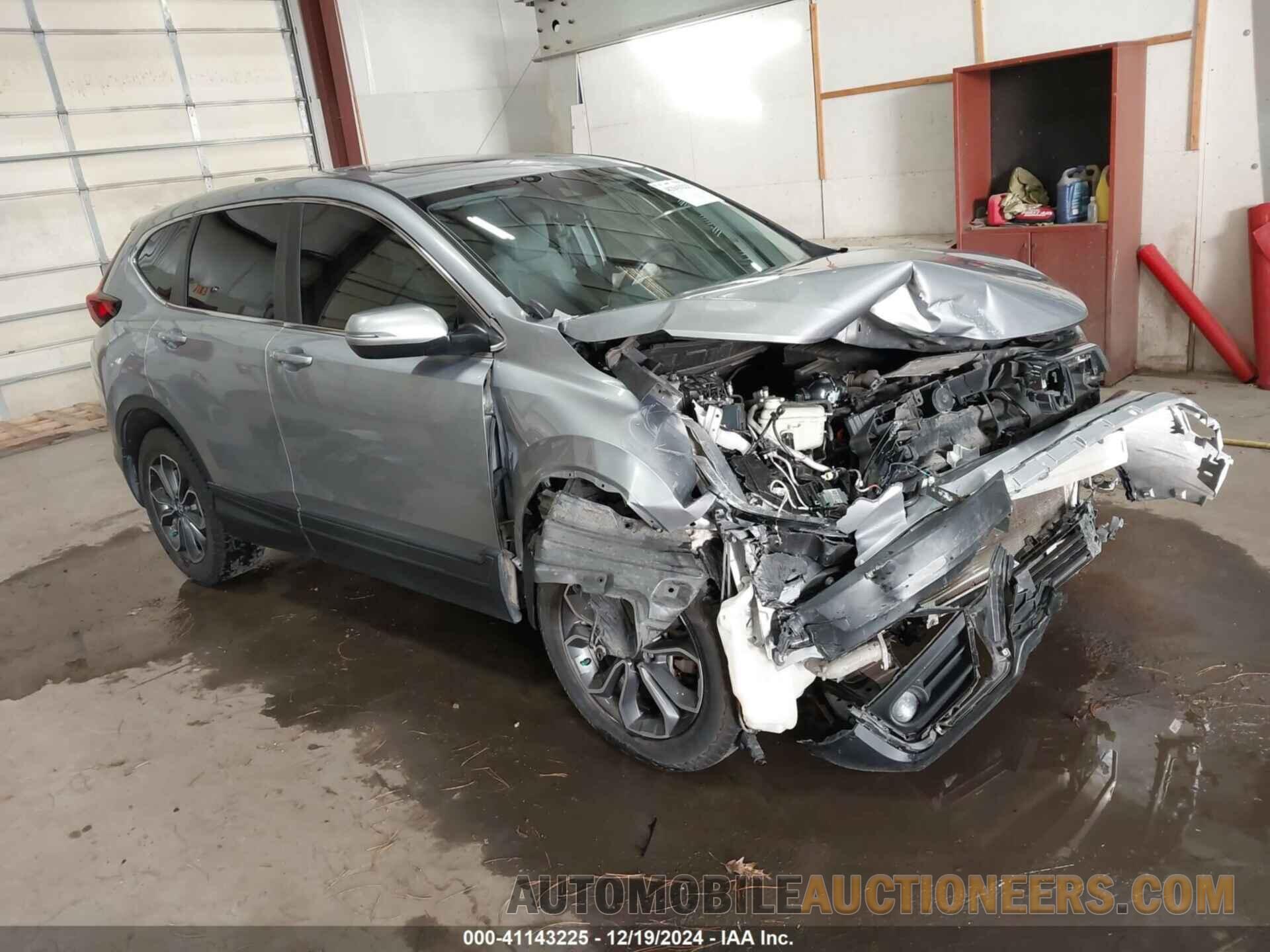 5J6RW2H84LA010017 HONDA CR-V 2020