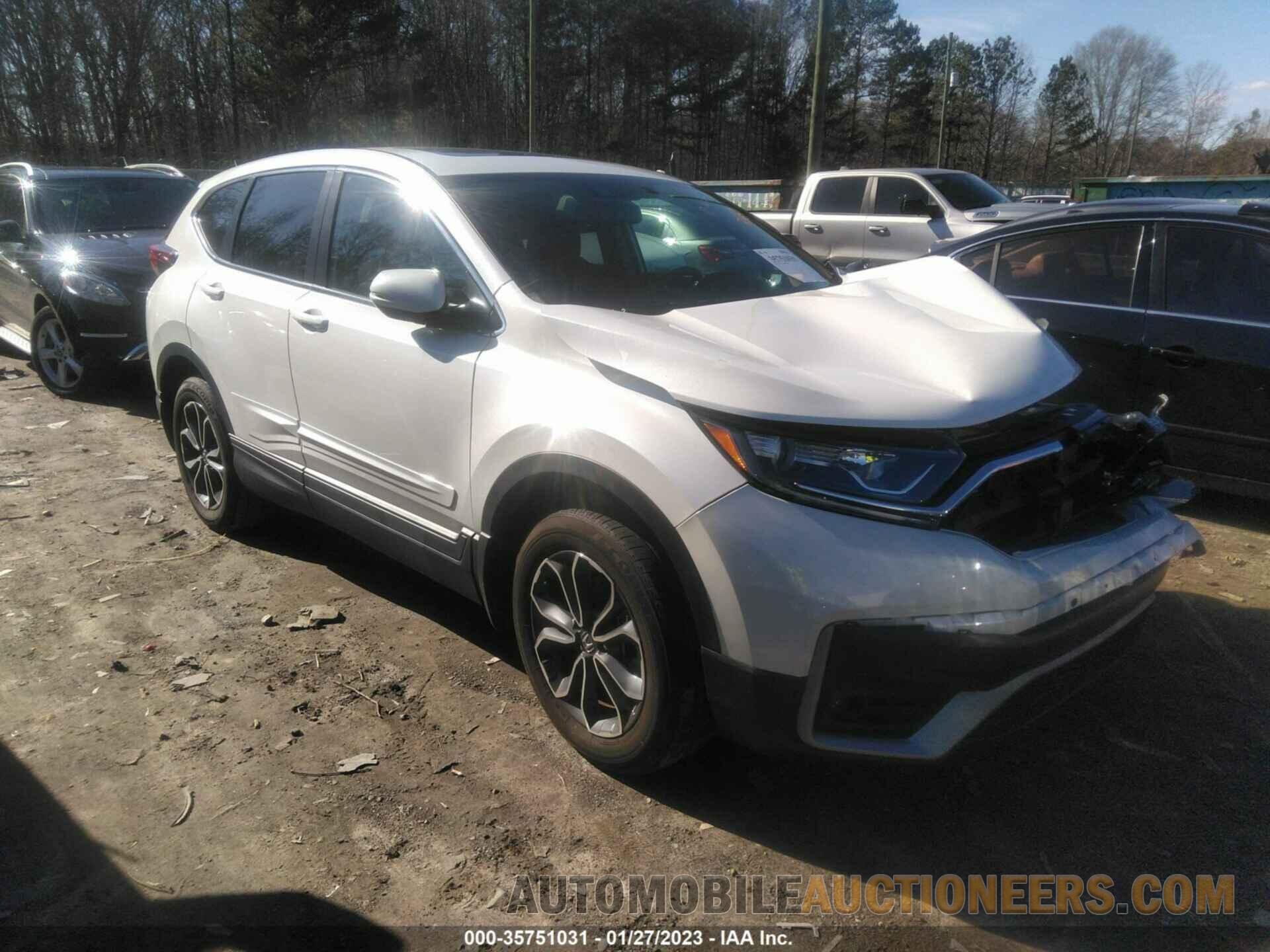 5J6RW2H84LA020479 HONDA CR-V 2020