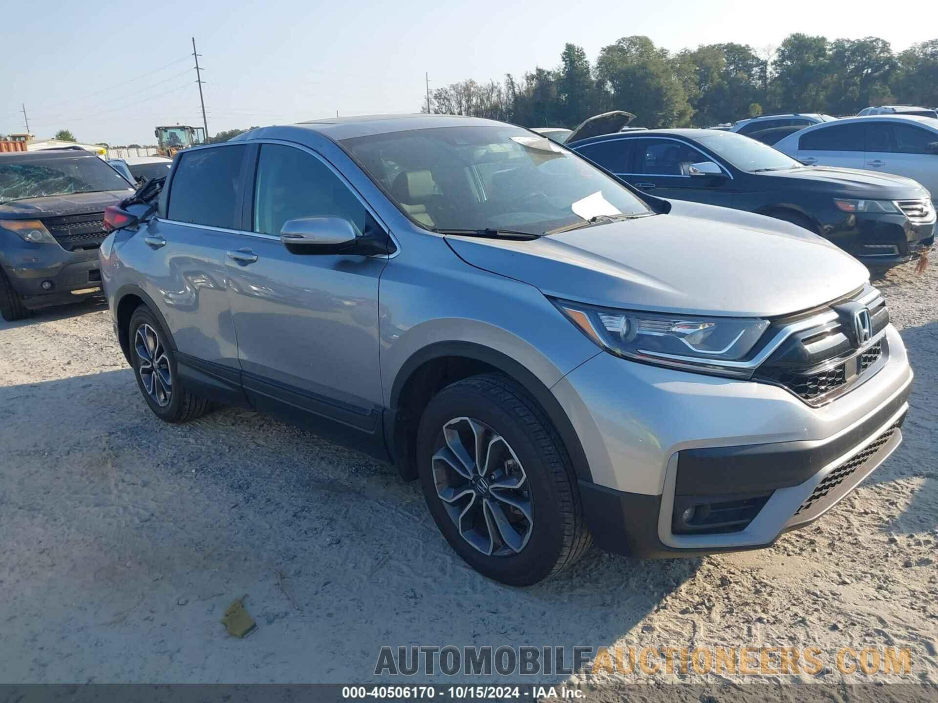 5J6RW2H84LL013195 HONDA CR-V 2020