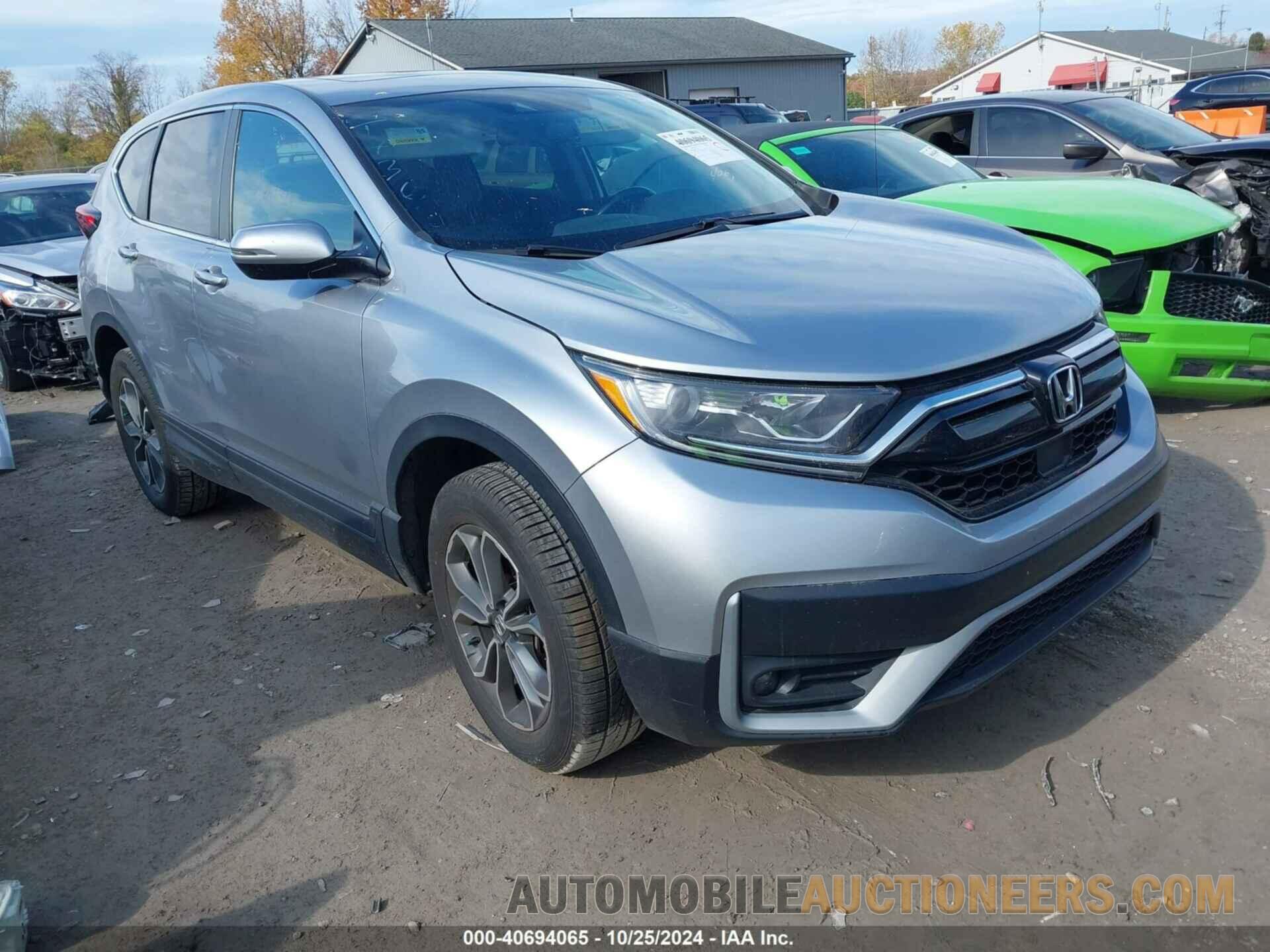 5J6RW2H84LL039229 HONDA CR-V 2020