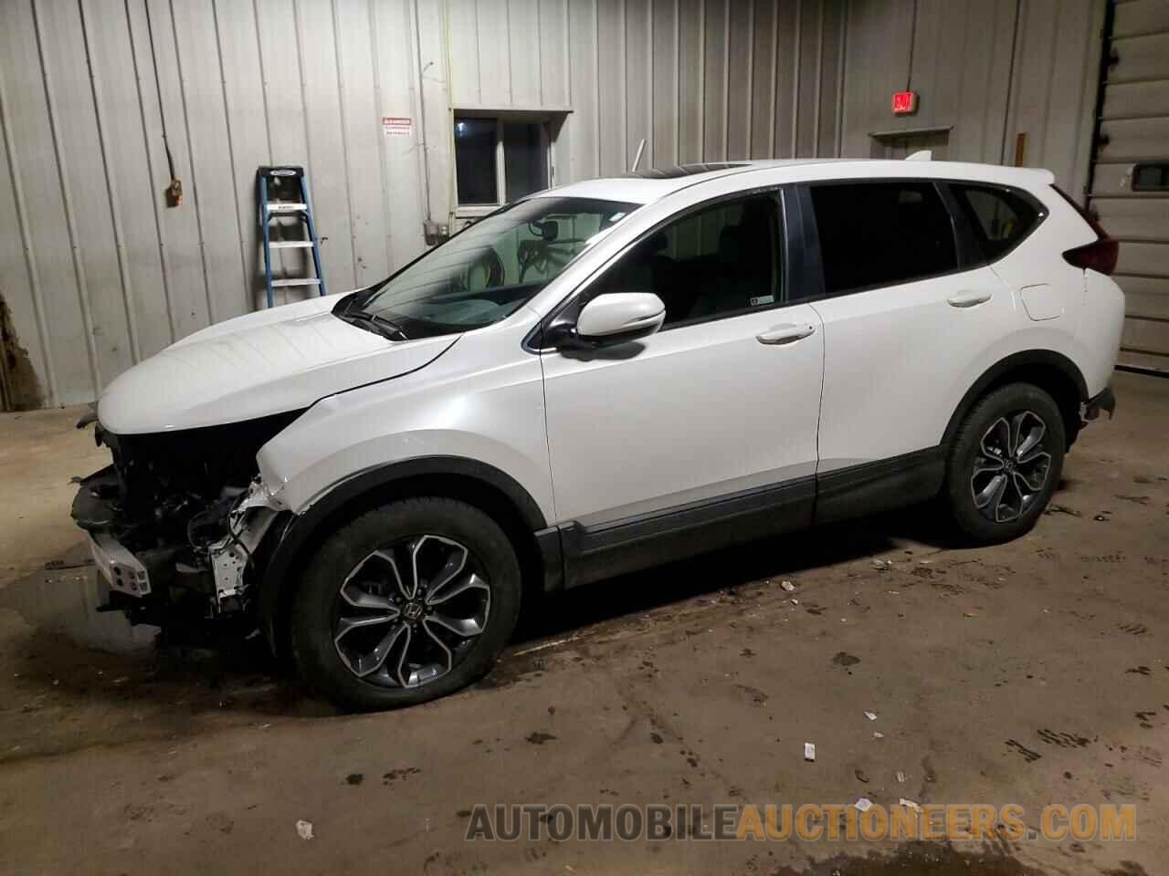 5J6RW2H84LL040218 HONDA CRV 2020