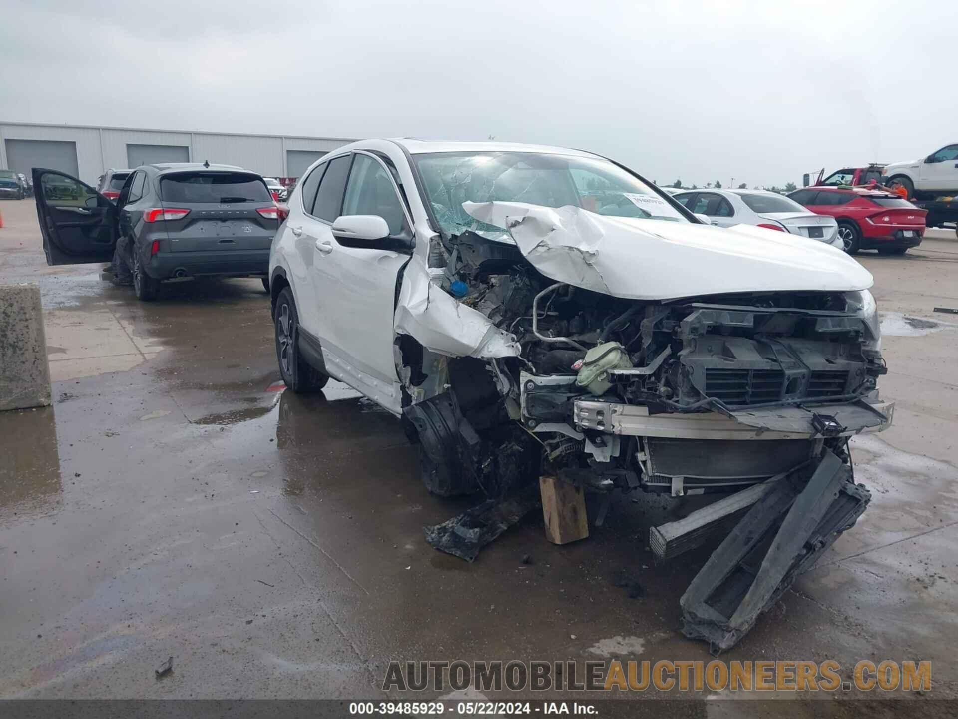 5J6RW2H84LL042678 HONDA CR-V 2020