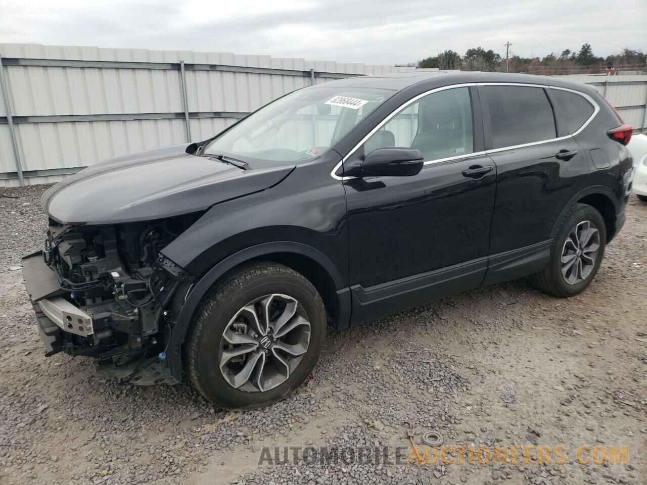 5J6RW2H84NA005807 HONDA CRV 2022