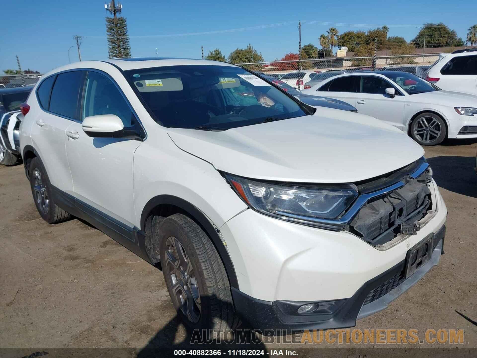 5J6RW2H85HL005985 HONDA CR-V 2017