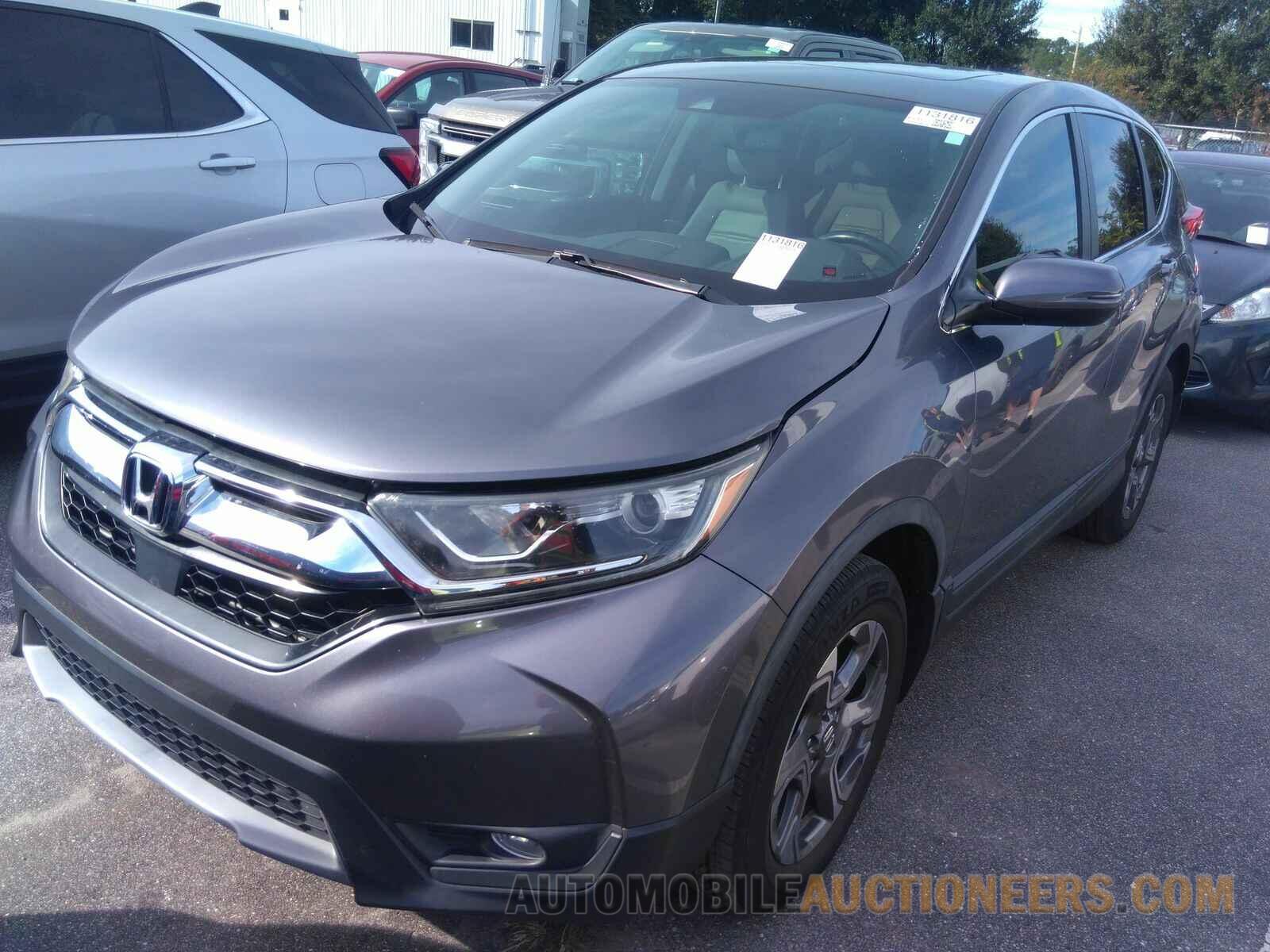 5J6RW2H85HL006425 Honda CR-V 2017