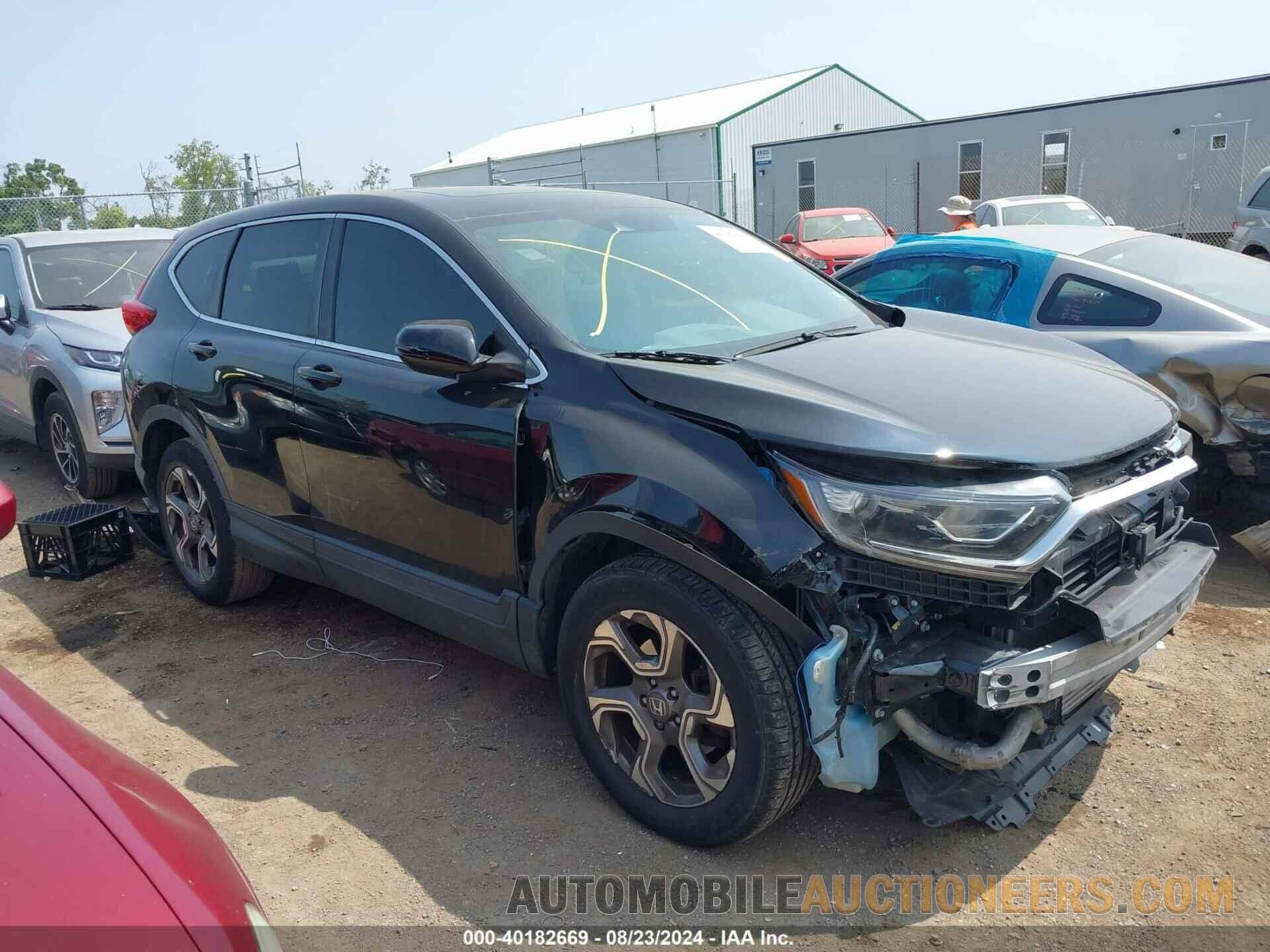 5J6RW2H85JA001033 HONDA CR-V 2018