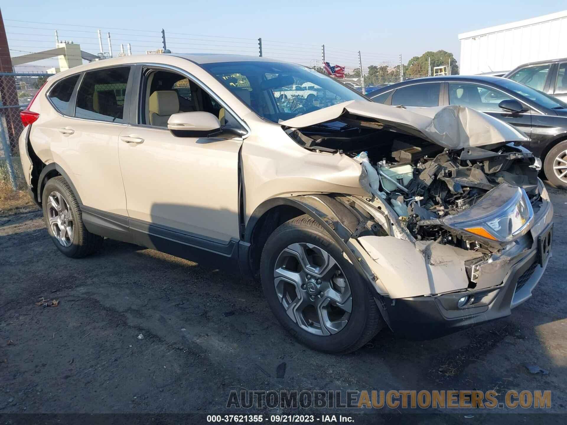 5J6RW2H85JL003272 HONDA CR-V 2018