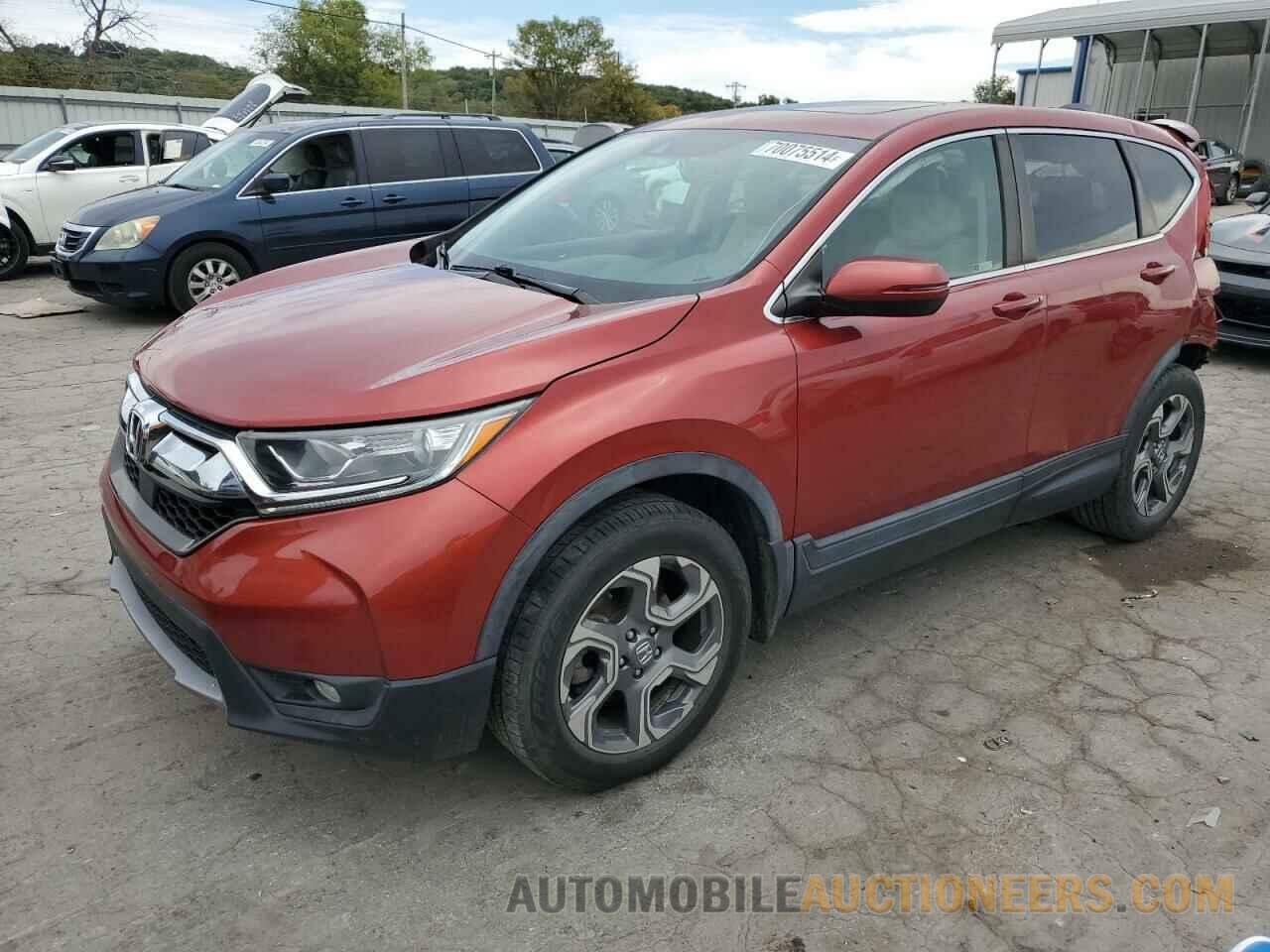 5J6RW2H85JL036255 HONDA CRV 2018