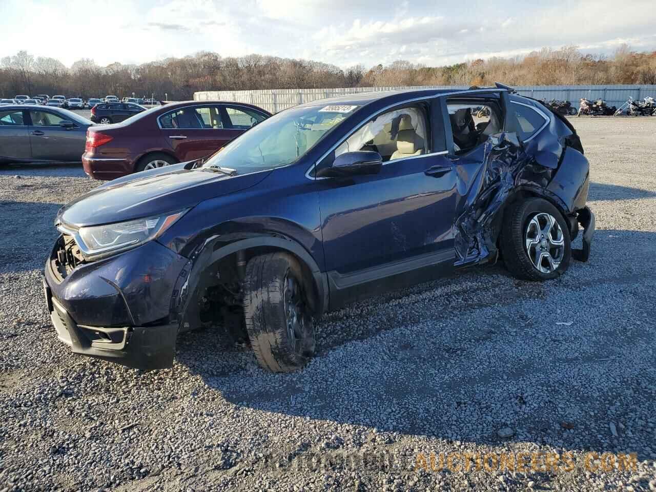 5J6RW2H85KL004424 HONDA CRV 2019