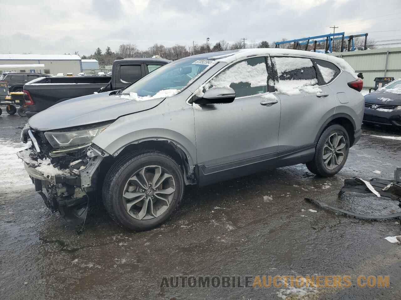 5J6RW2H85LA012066 HONDA CRV 2020