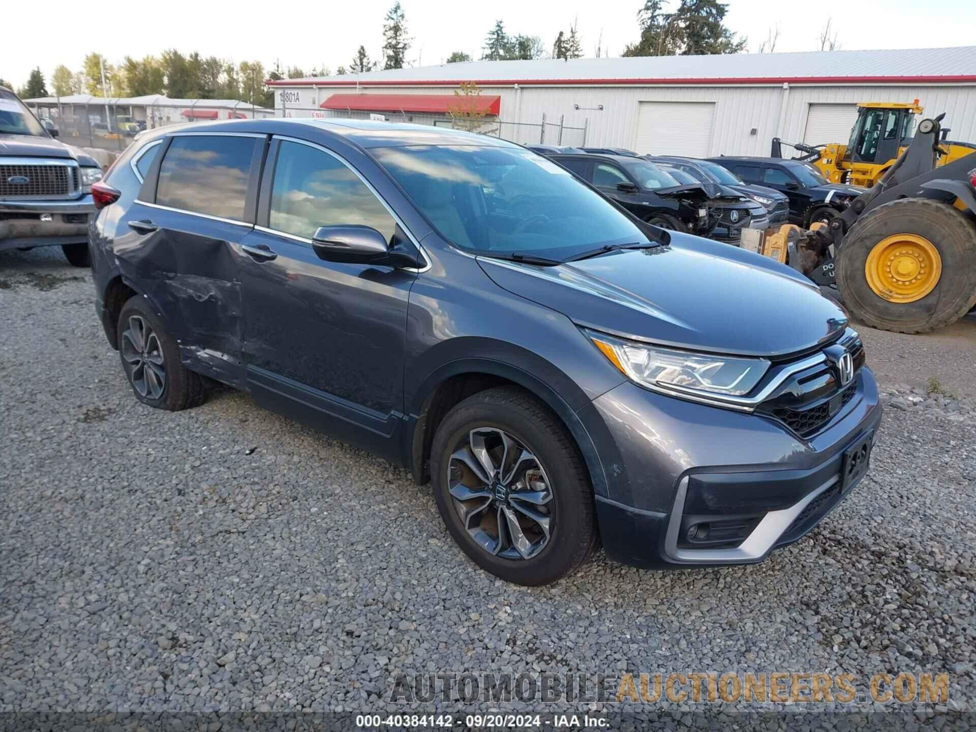 5J6RW2H85LA017803 HONDA CR-V 2020