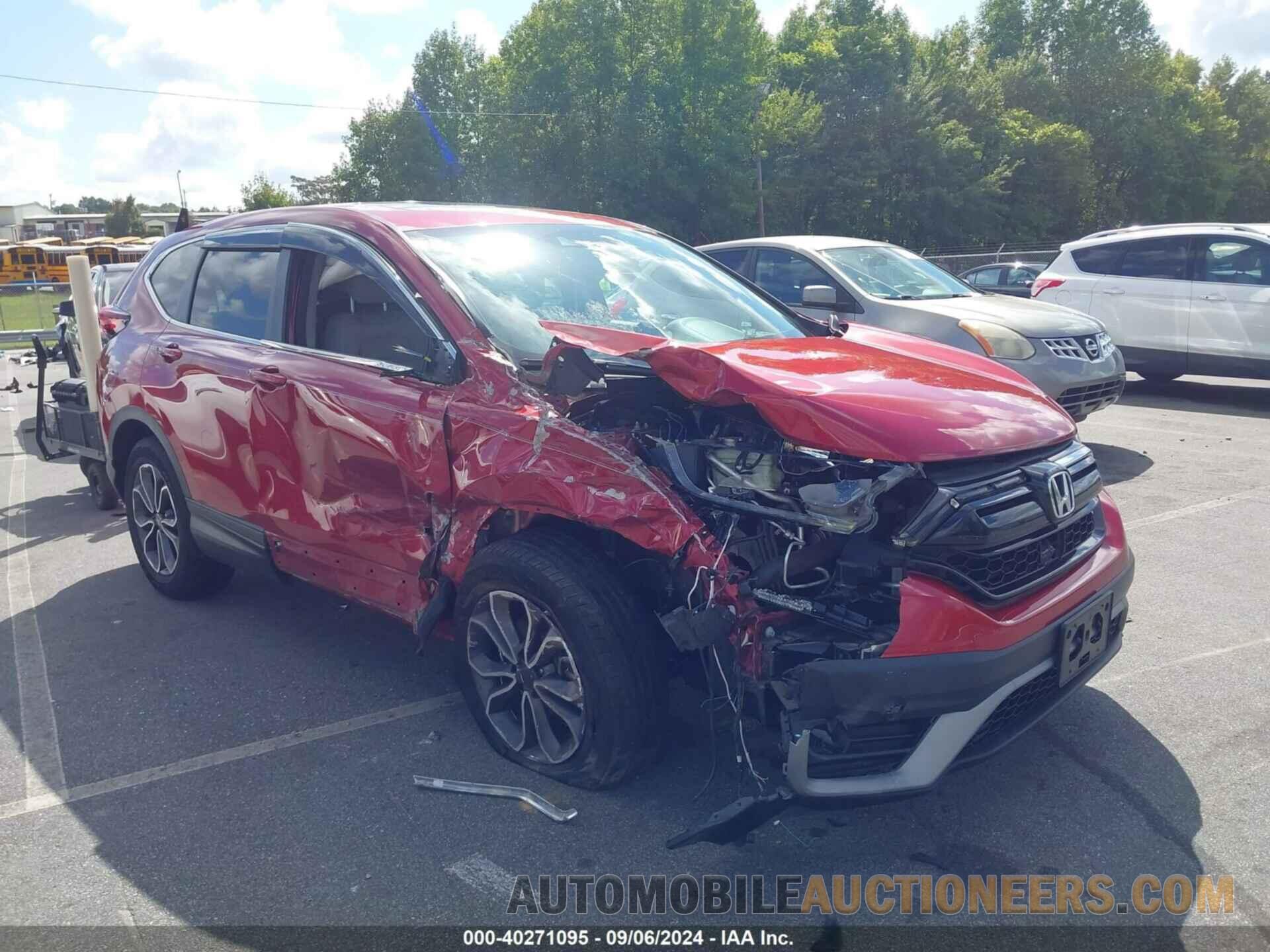 5J6RW2H85LL011830 HONDA CR-V 2020