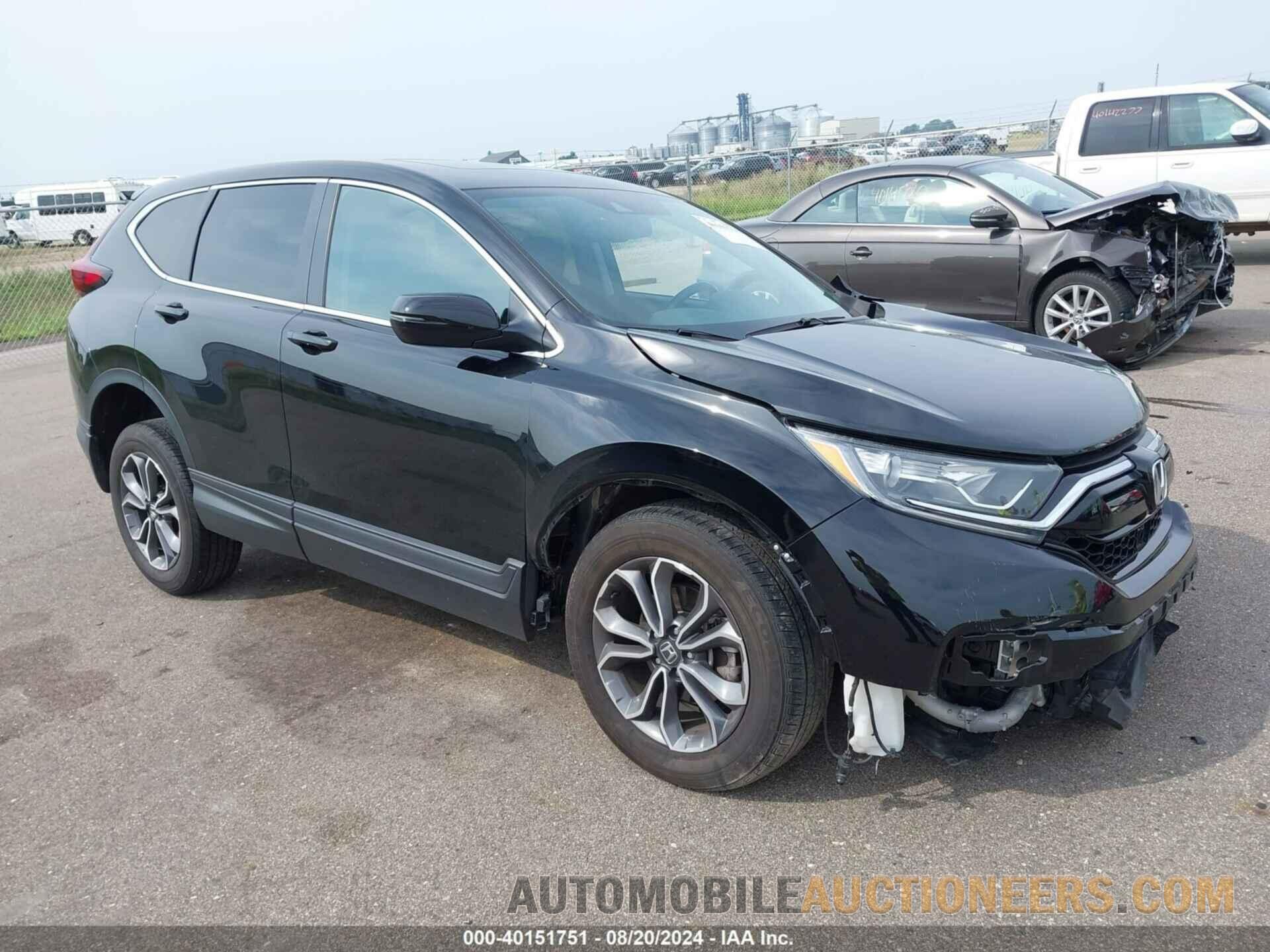 5J6RW2H85NA004939 HONDA CR-V 2022