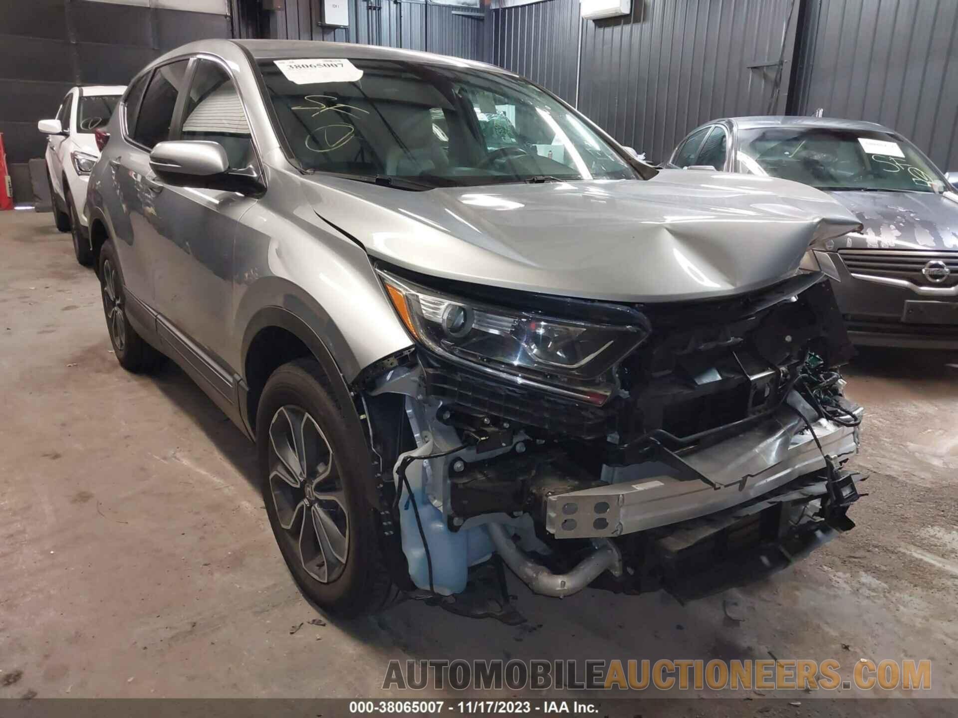 5J6RW2H85NA008991 HONDA CR-V 2022