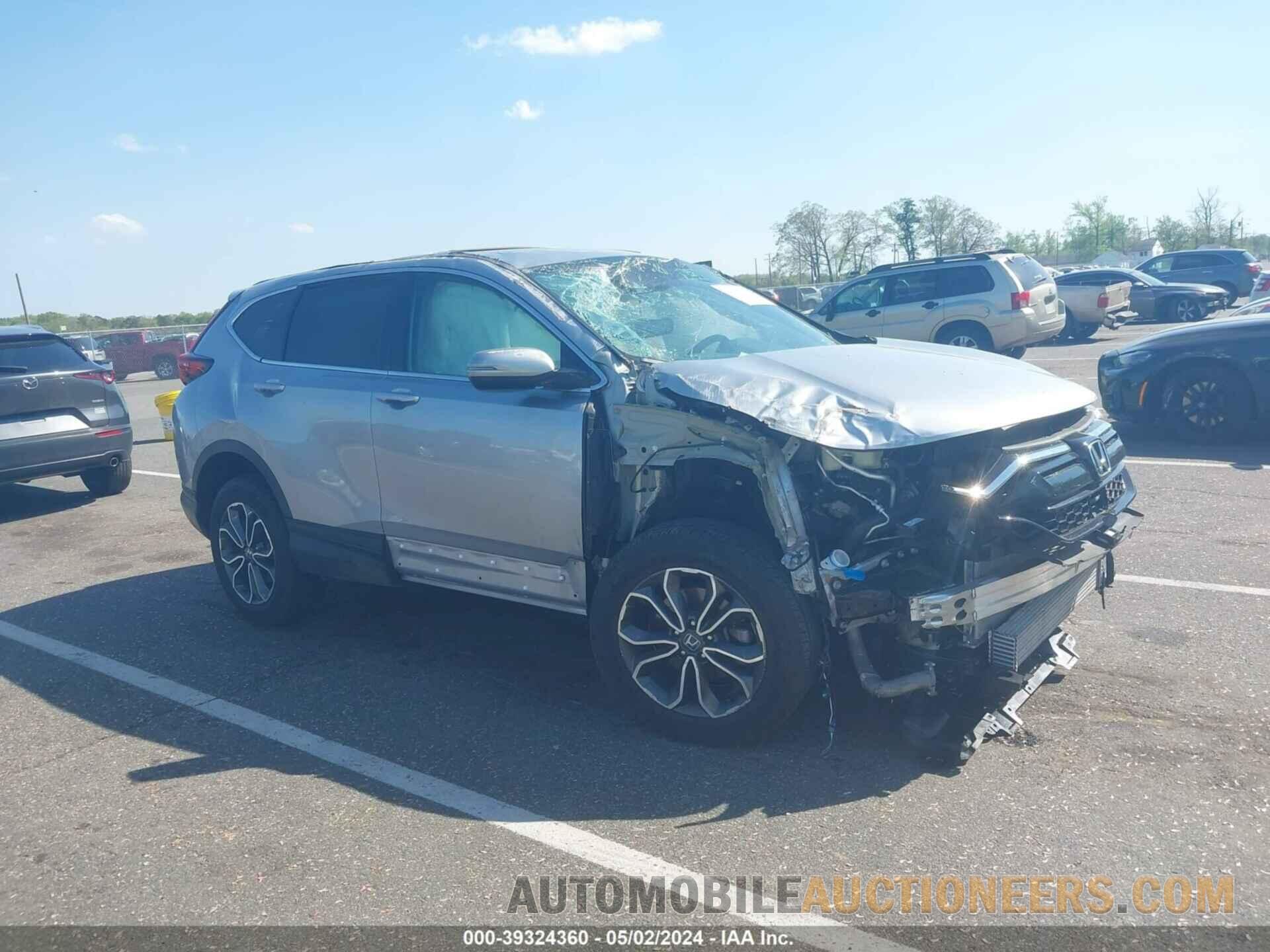 5J6RW2H85NA013415 HONDA CR-V 2022