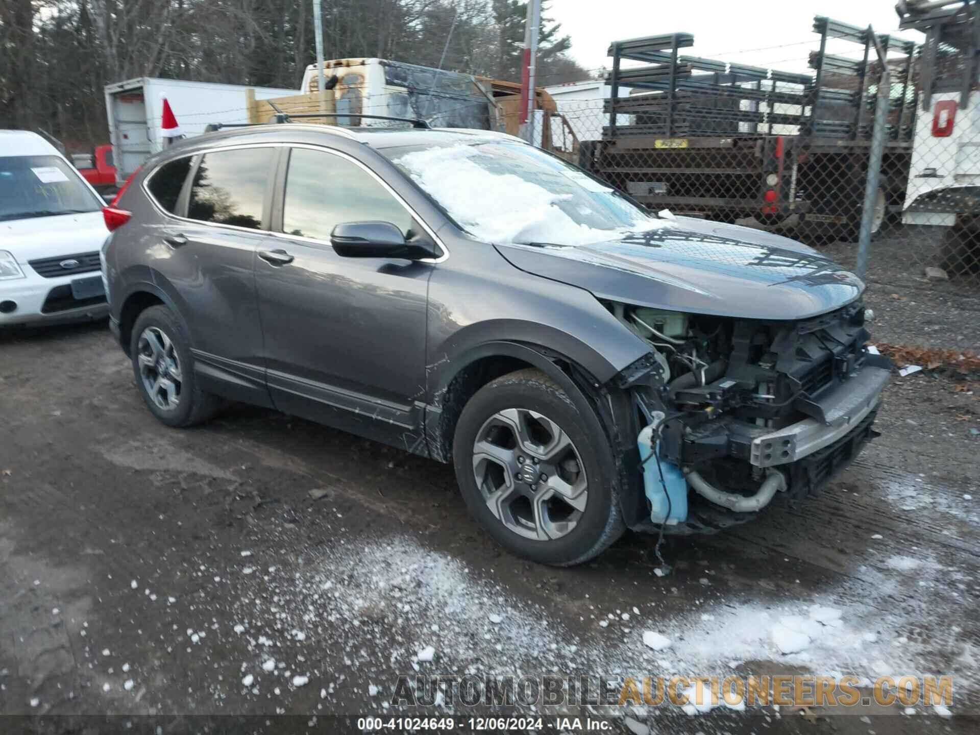 5J6RW2H86HL061756 HONDA CR-V 2017