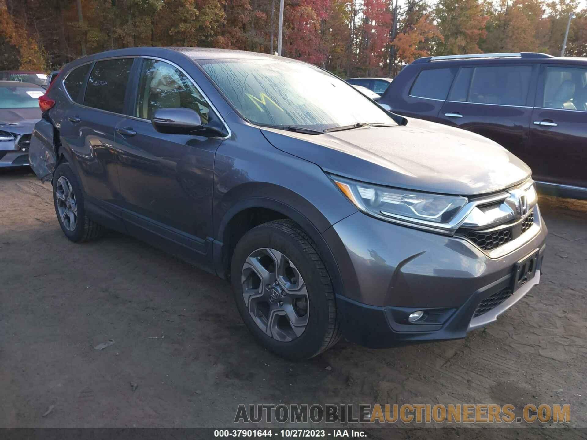 5J6RW2H86JA000909 HONDA CR-V 2018