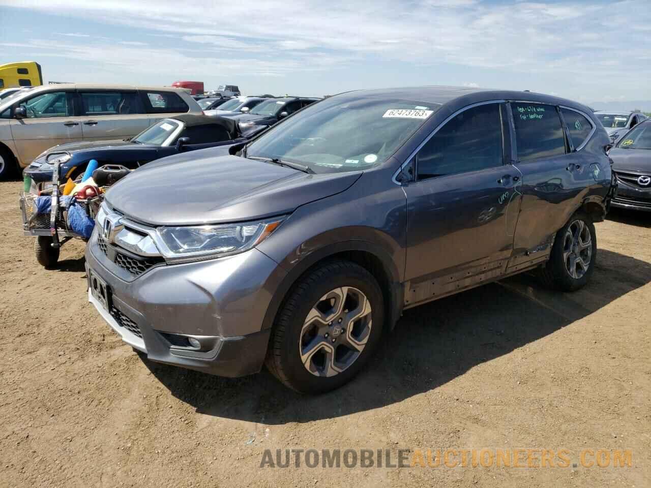 5J6RW2H86JA002501 HONDA CRV 2018