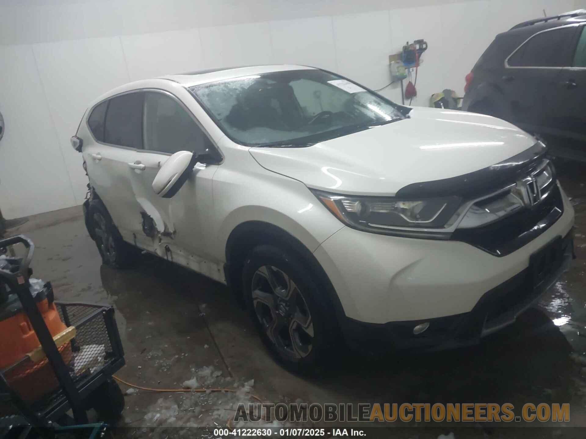 5J6RW2H86JL009761 HONDA CR-V 2018