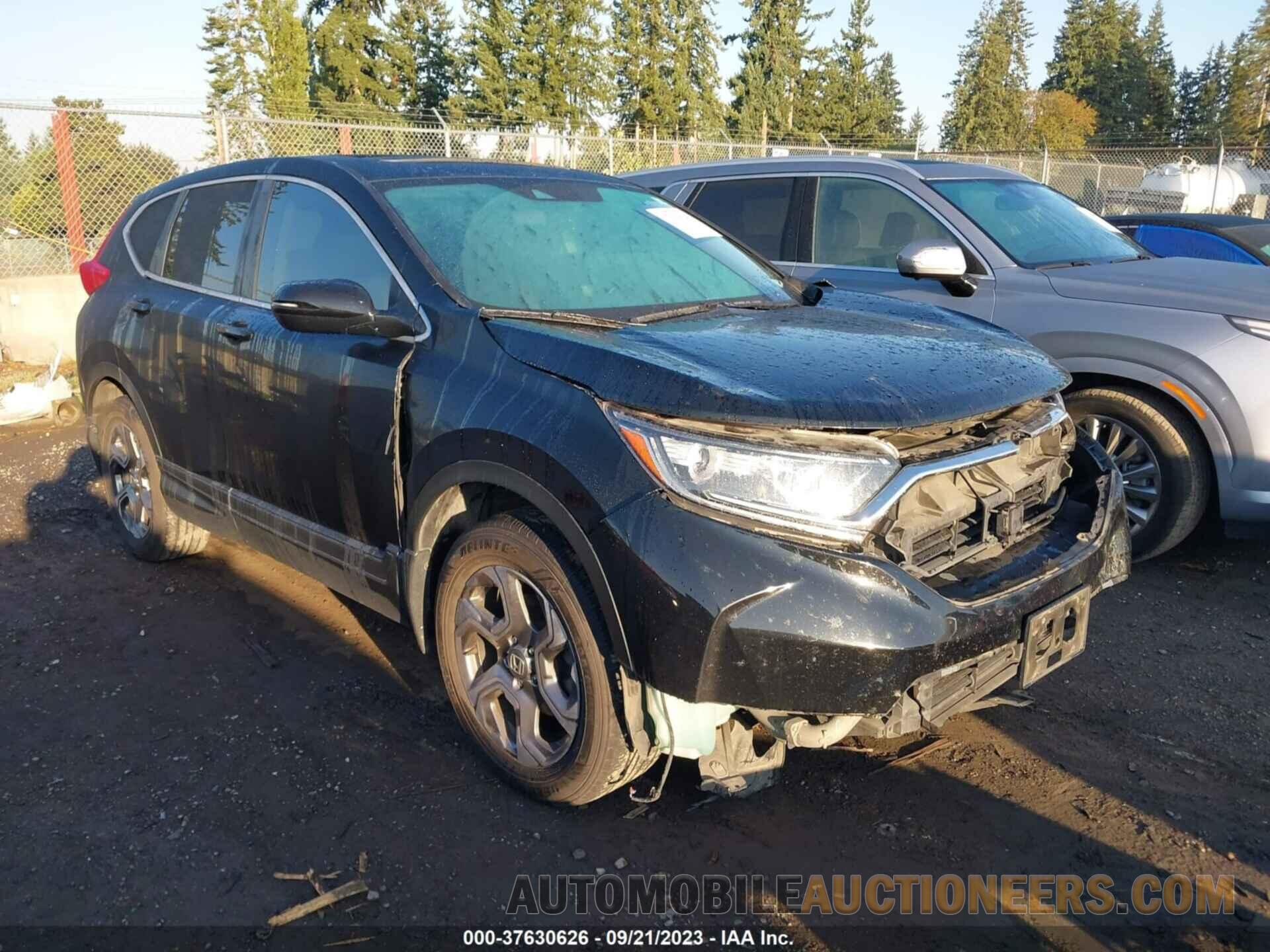 5J6RW2H86KA018330 HONDA CR-V 2019