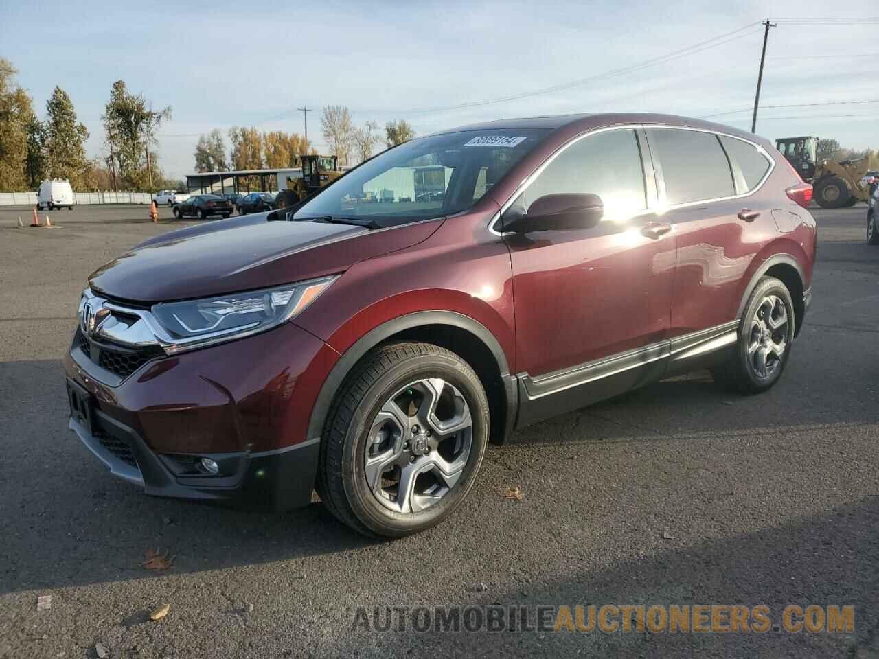 5J6RW2H86KL009065 HONDA CRV 2019