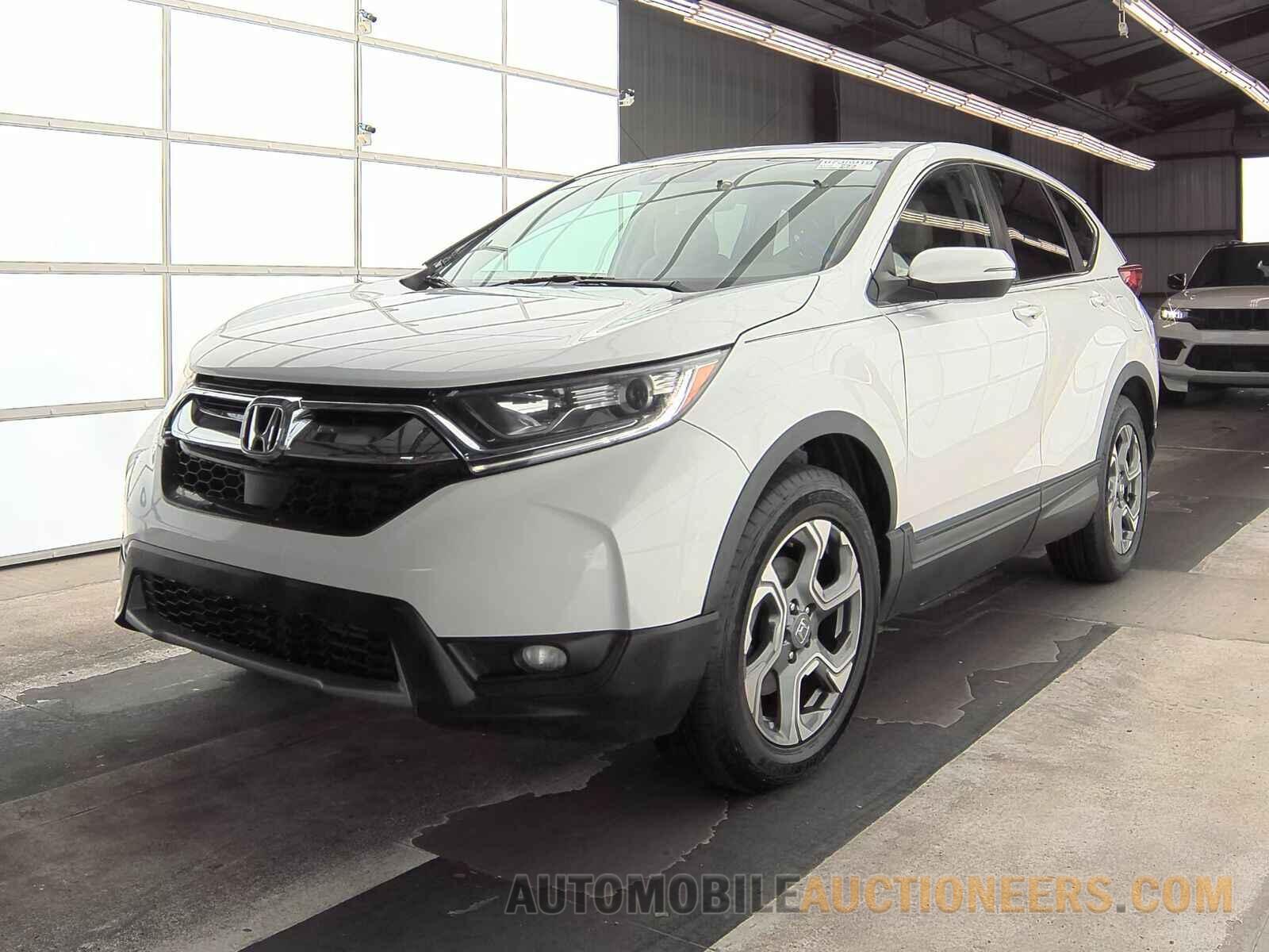 5J6RW2H86KL013911 Honda CR-V 2019