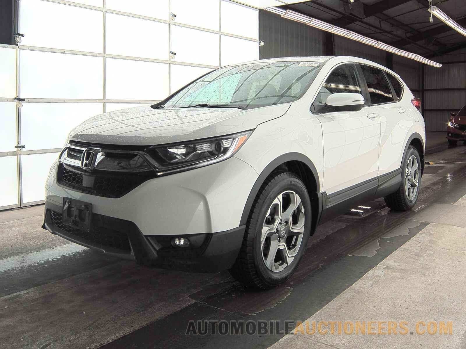 5J6RW2H86KL035651 Honda CR-V 2019