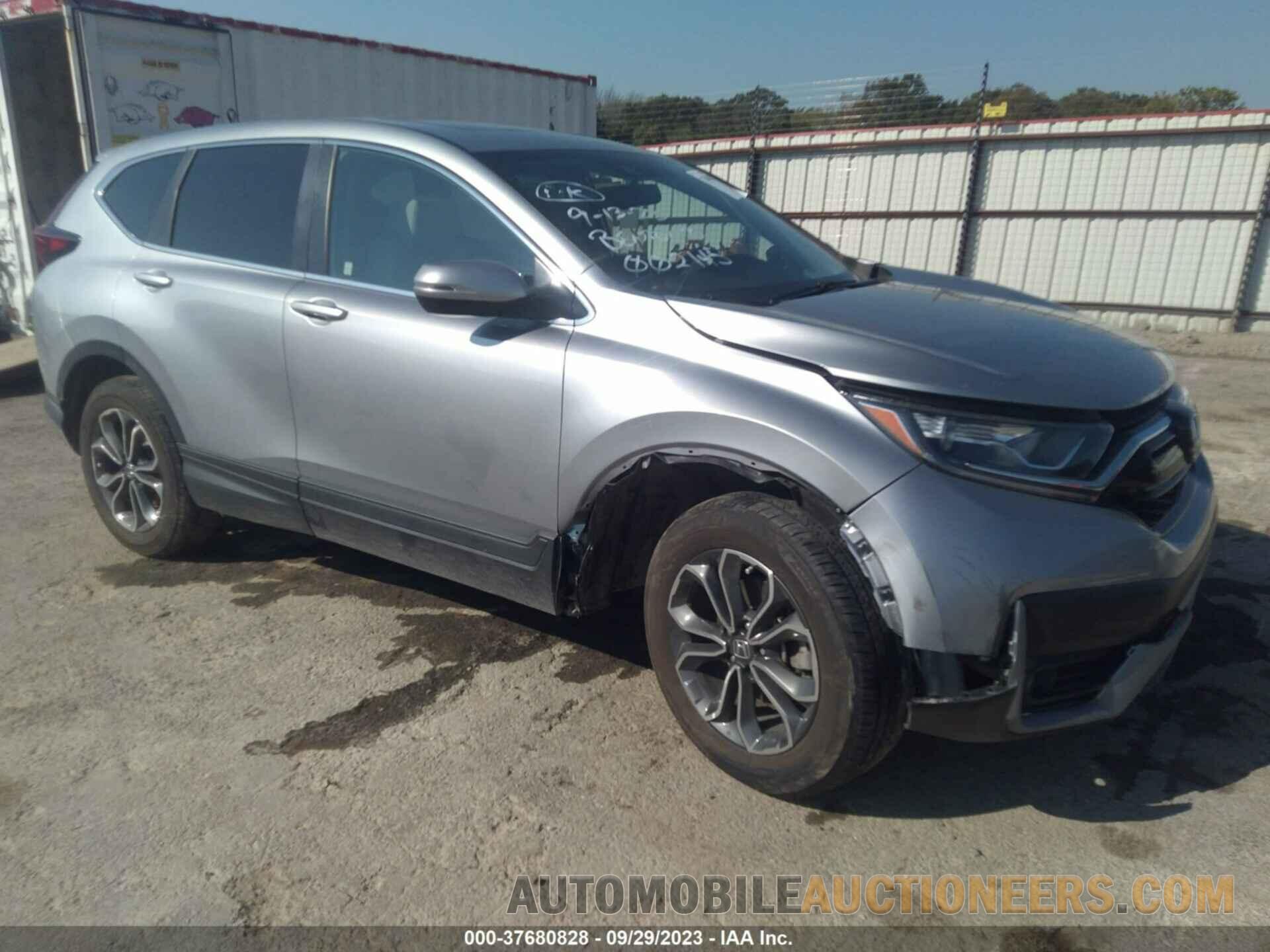 5J6RW2H86LA002145 HONDA CR-V 2020