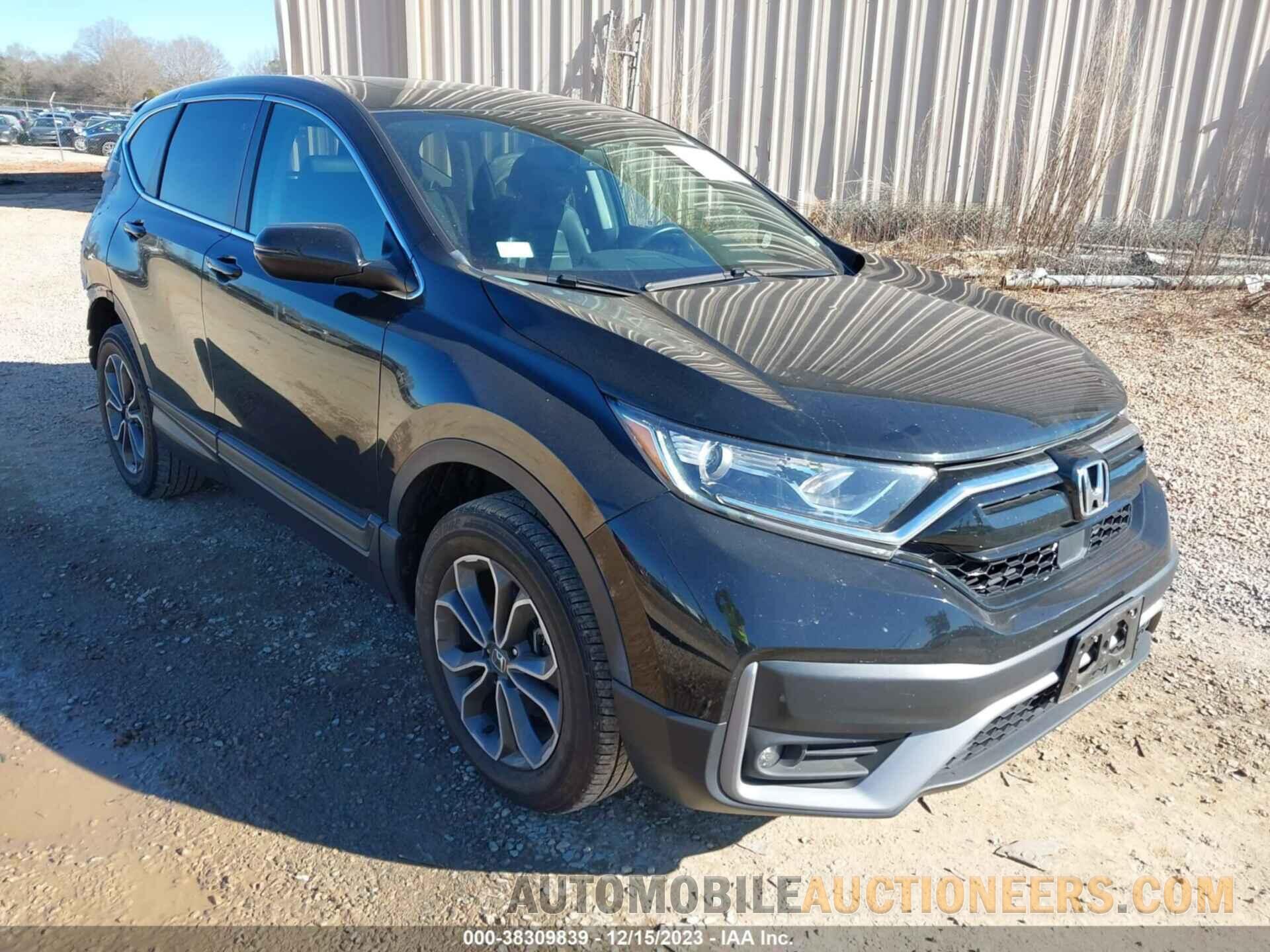 5J6RW2H86LA006843 HONDA CR-V 2020