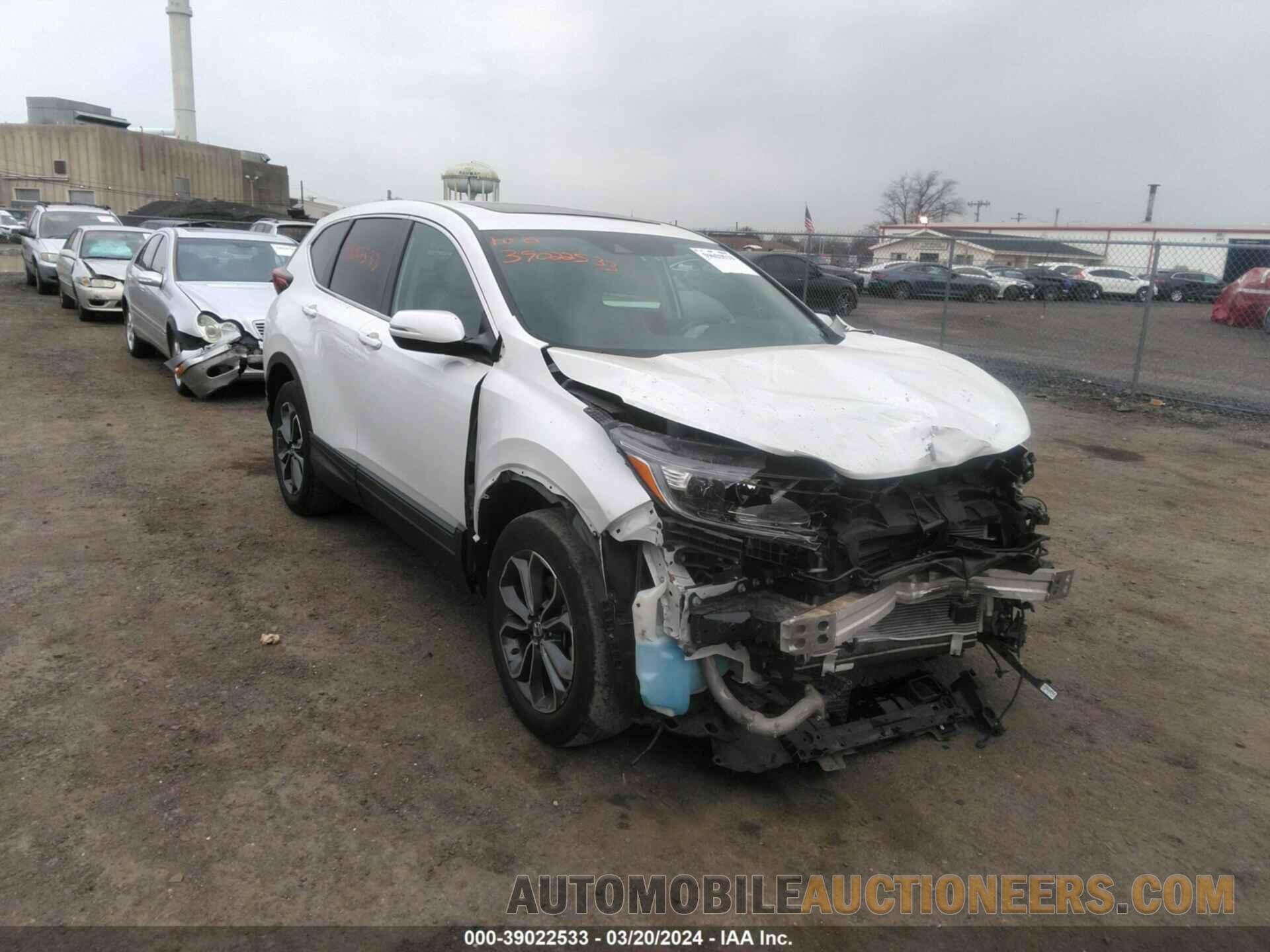 5J6RW2H86LA018412 HONDA CR-V 2020