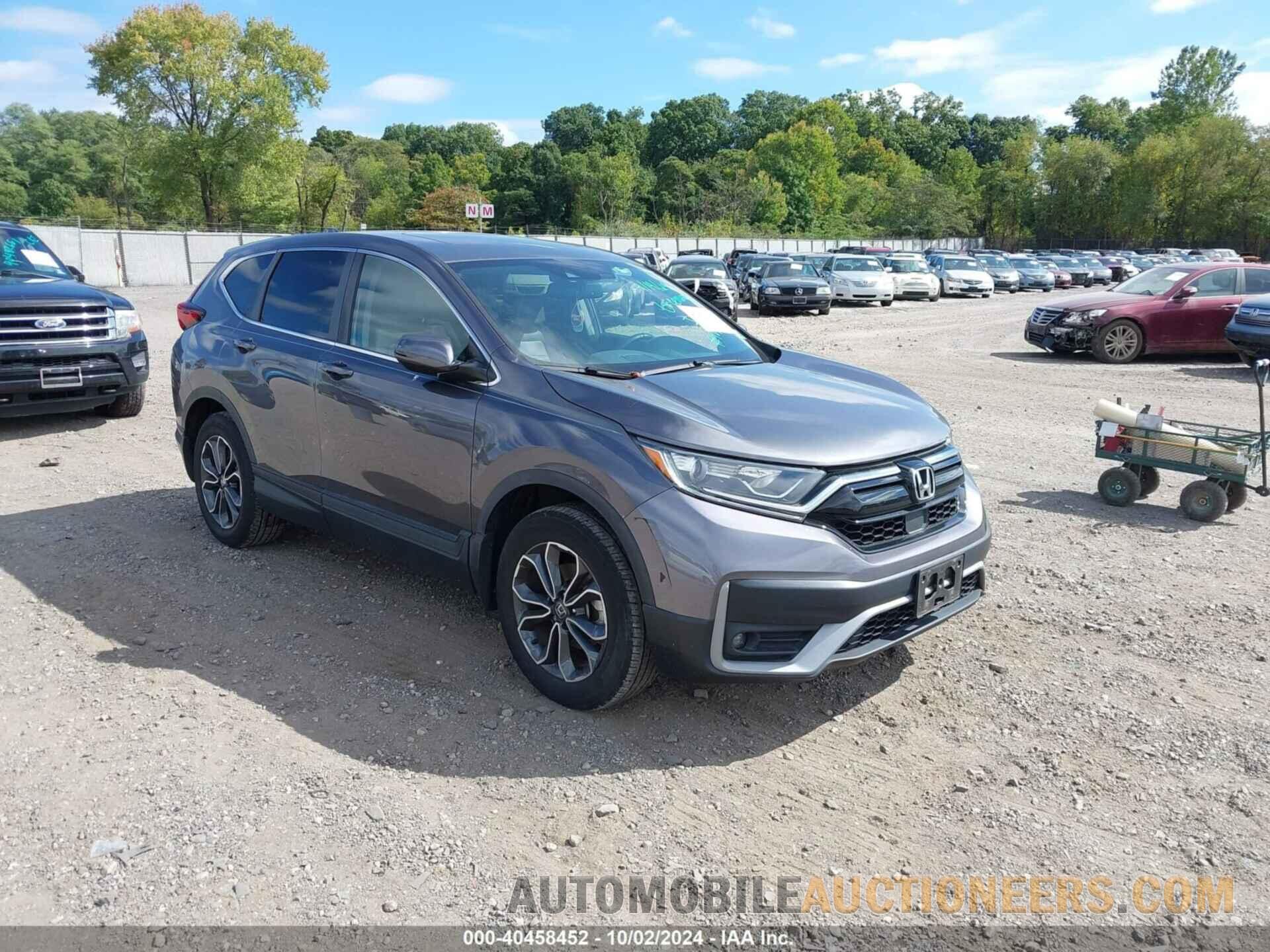 5J6RW2H86LA019706 HONDA CR-V 2020