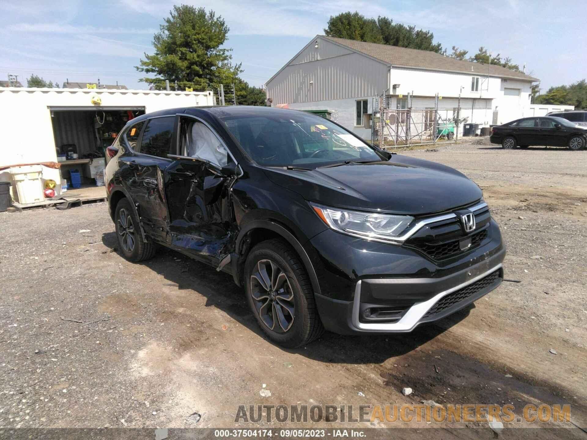 5J6RW2H86LA021813 HONDA CR-V 2020