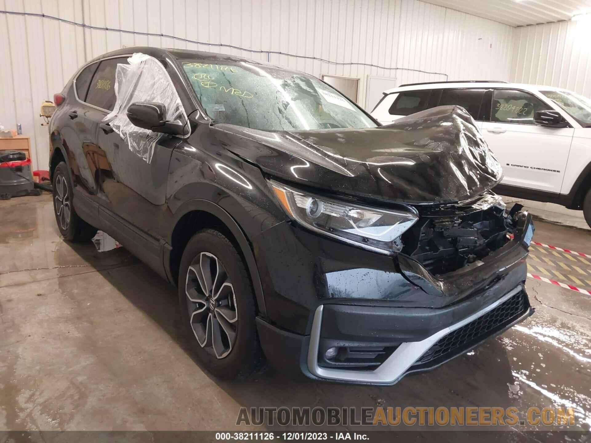 5J6RW2H86LL005101 HONDA CR-V 2020