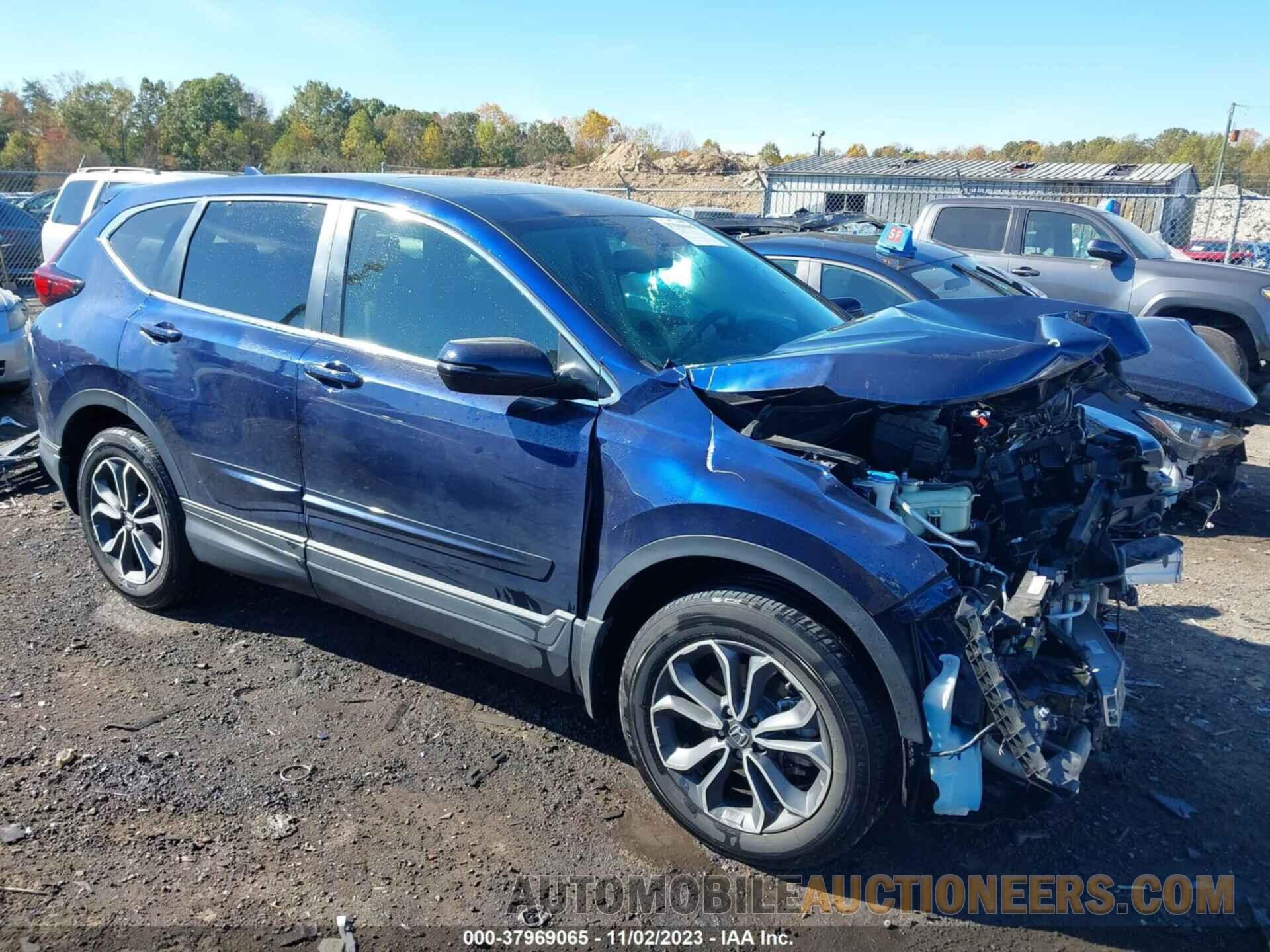 5J6RW2H86LL008872 HONDA CR-V 2020