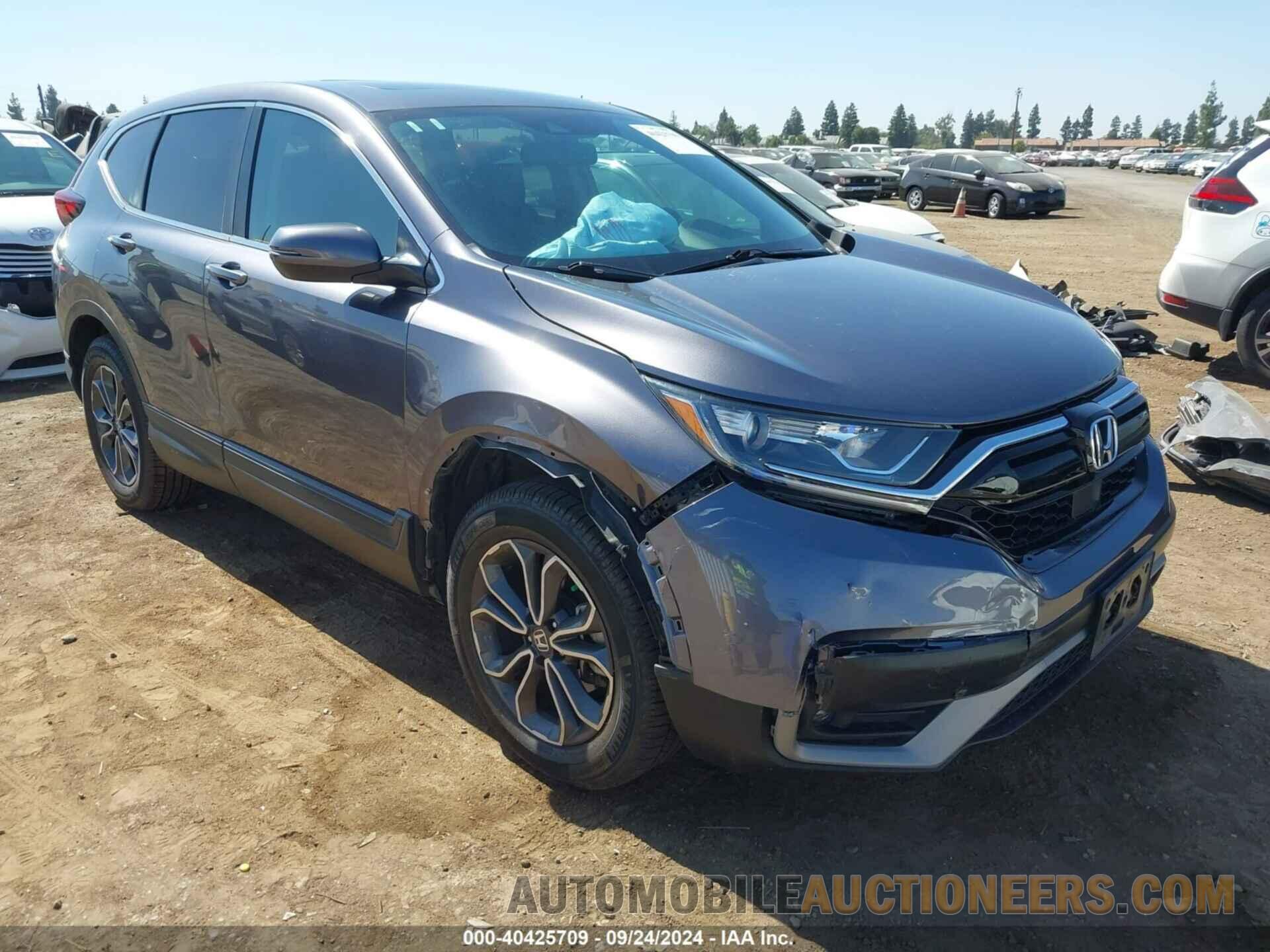 5J6RW2H86LL041662 HONDA CR-V 2020