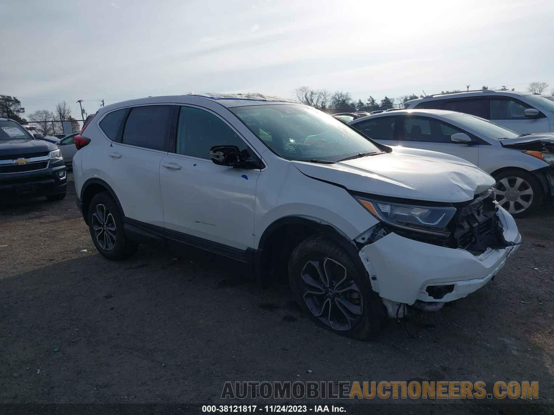 5J6RW2H86LL042827 HONDA CR-V 2020