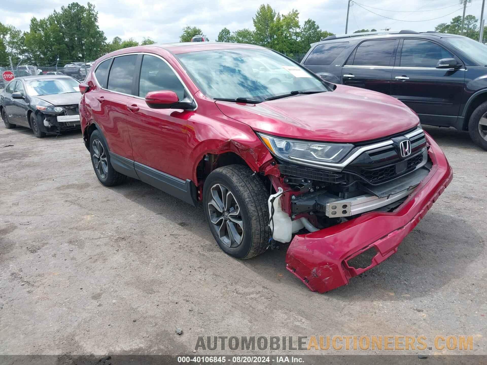 5J6RW2H86MA002387 HONDA CR-V 2021