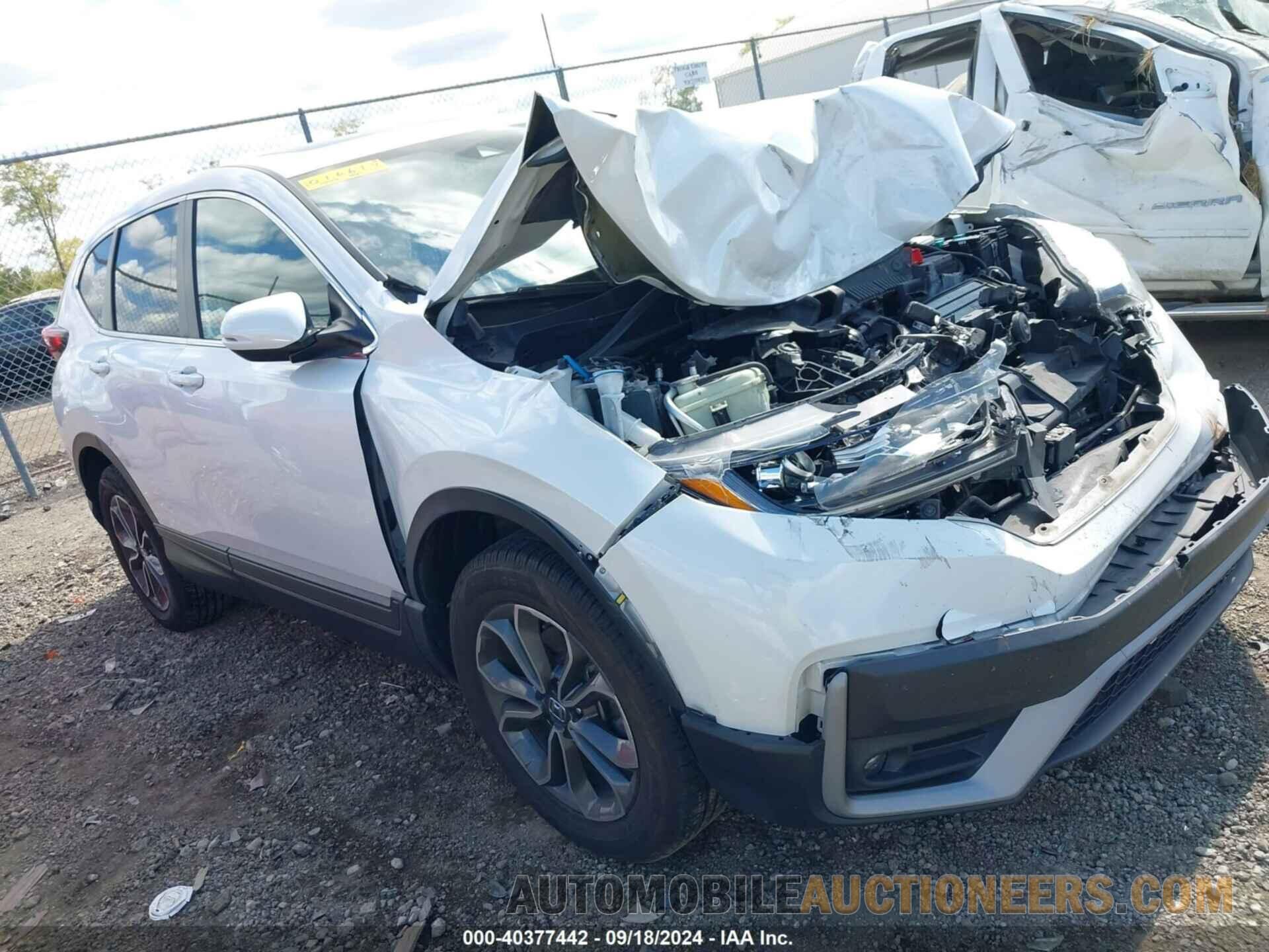 5J6RW2H86MA016614 HONDA CR-V 2021