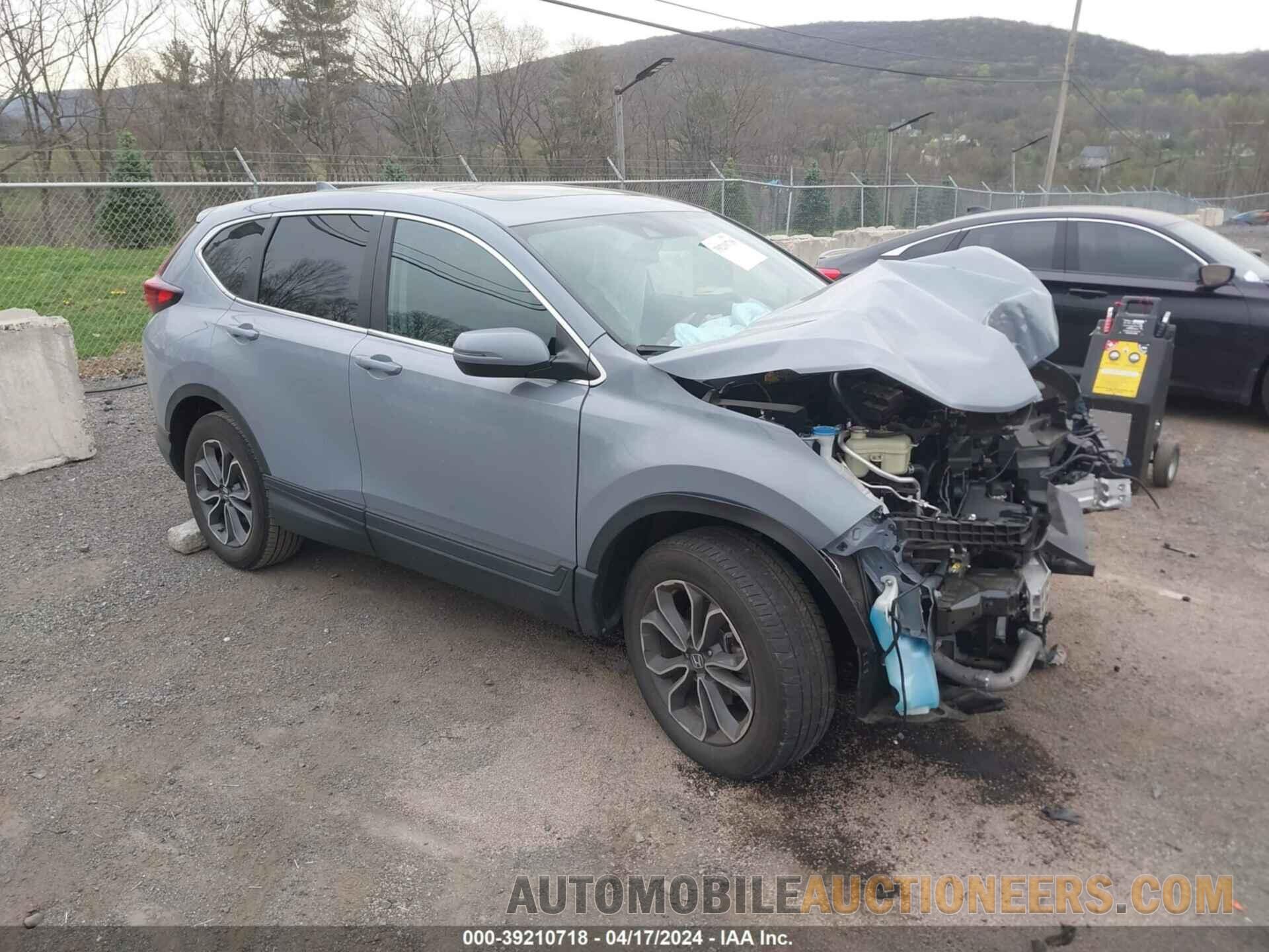 5J6RW2H86NA006814 HONDA CR-V 2022