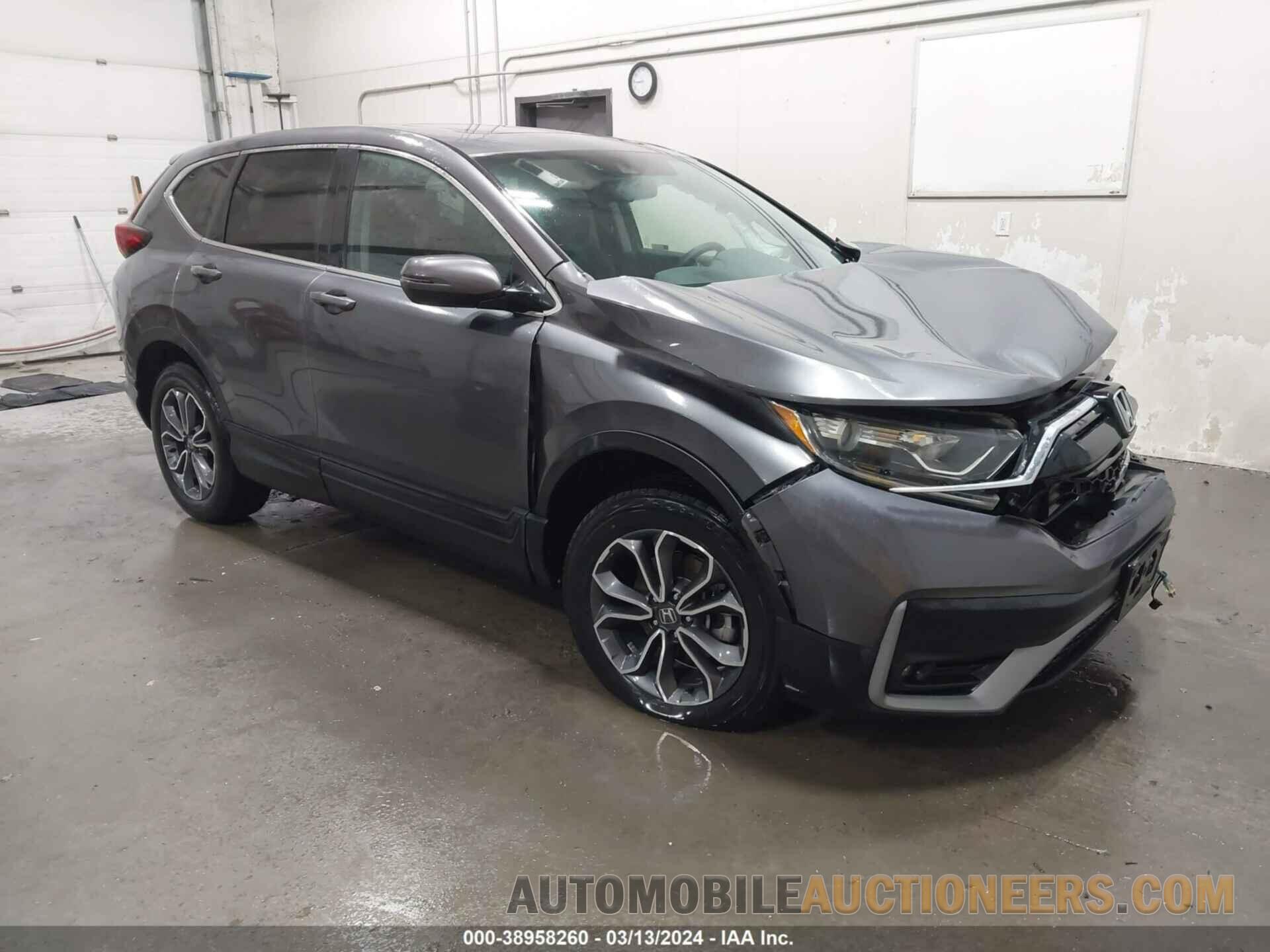 5J6RW2H86NA008871 HONDA CR-V 2022