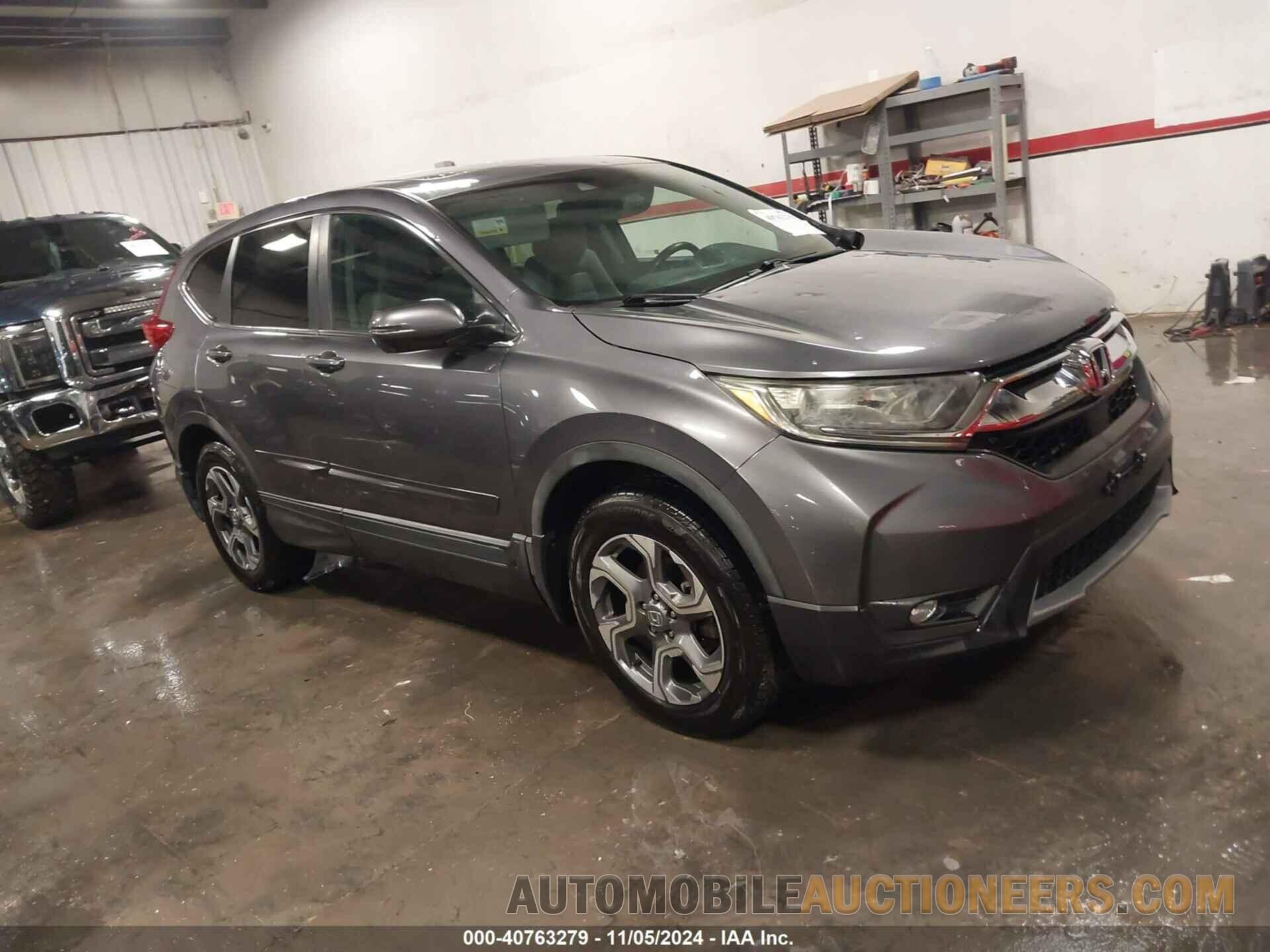 5J6RW2H87HL002487 HONDA CR-V 2017