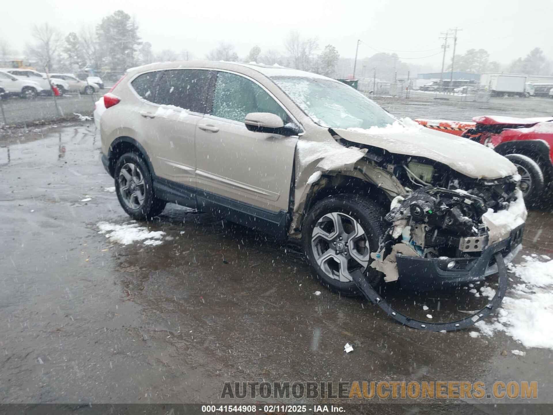 5J6RW2H87HL004465 HONDA CR-V 2017