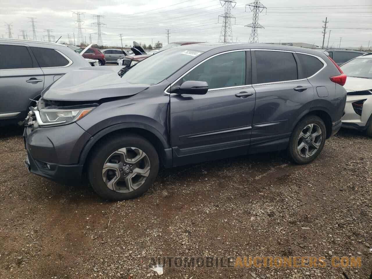 5J6RW2H87HL036316 HONDA CRV 2017