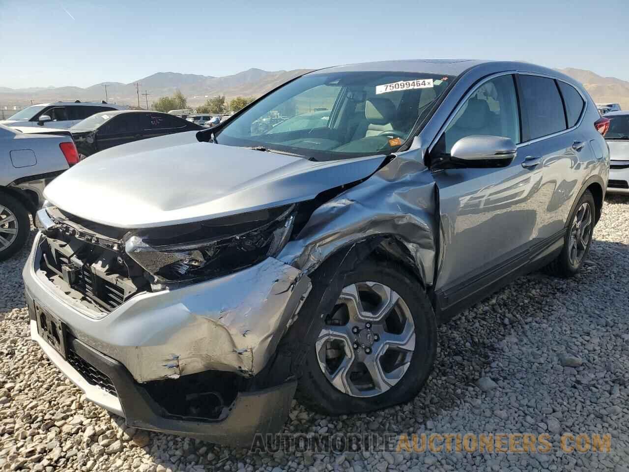 5J6RW2H87HL063998 HONDA CRV 2017