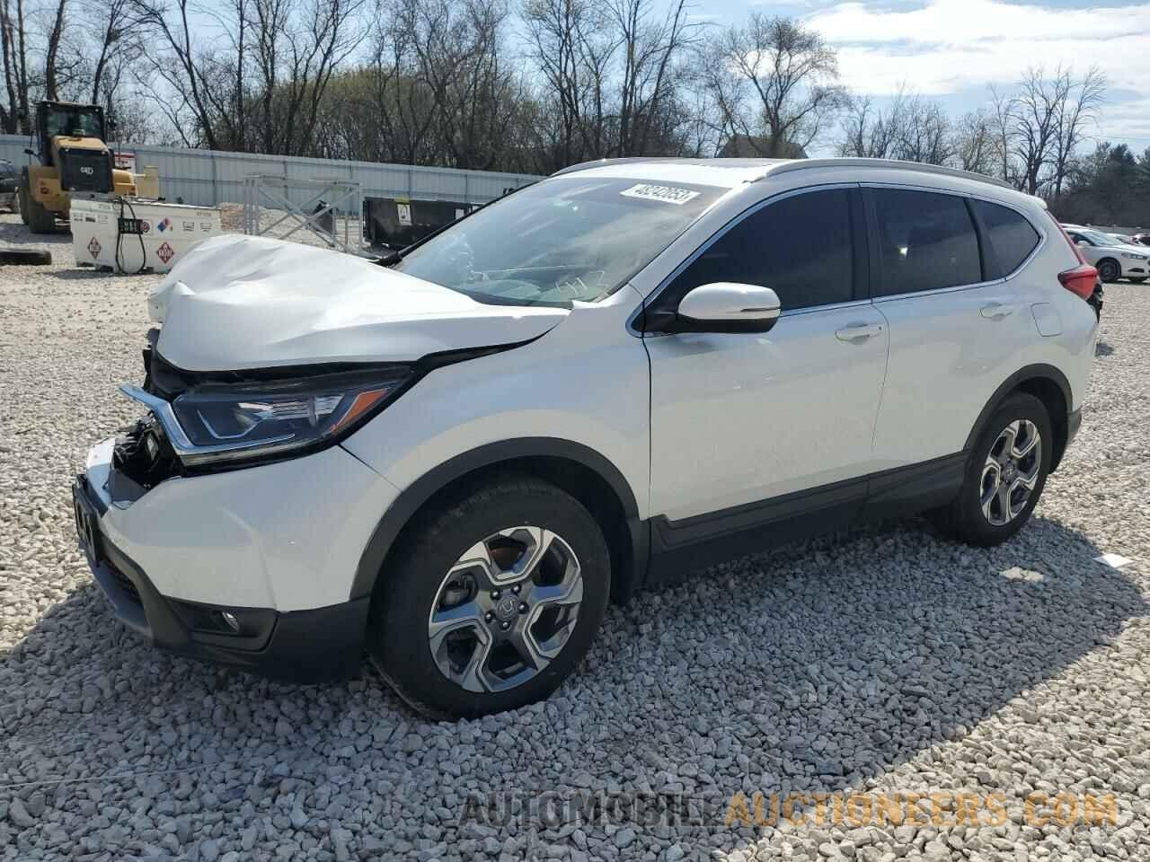 5J6RW2H87JL001443 HONDA CRV 2018