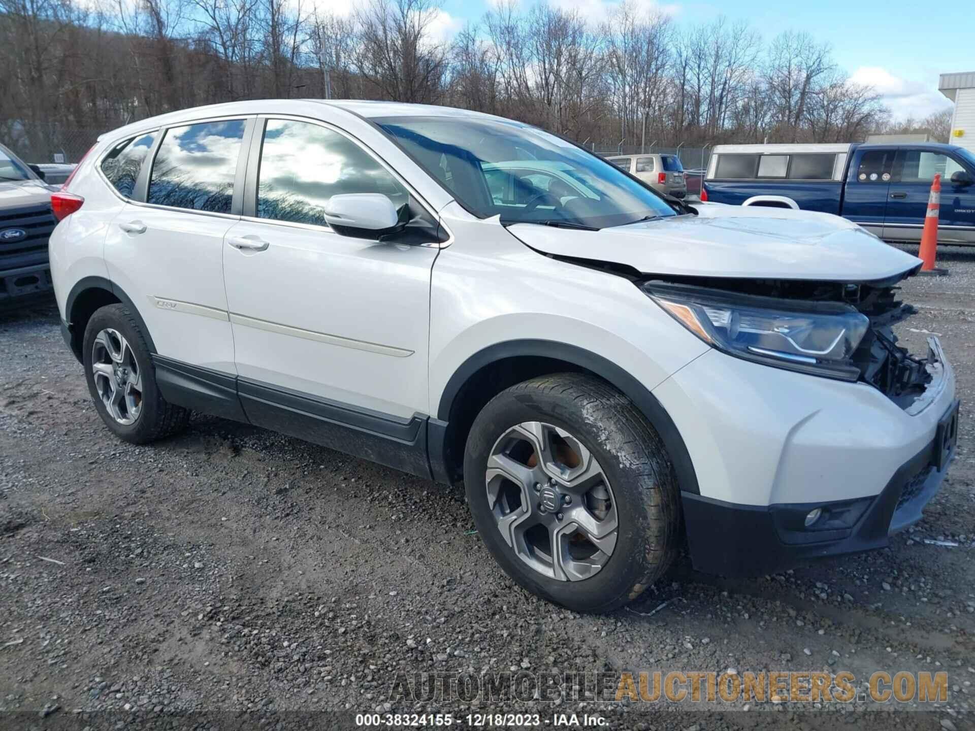 5J6RW2H87KA006123 HONDA CR-V 2019