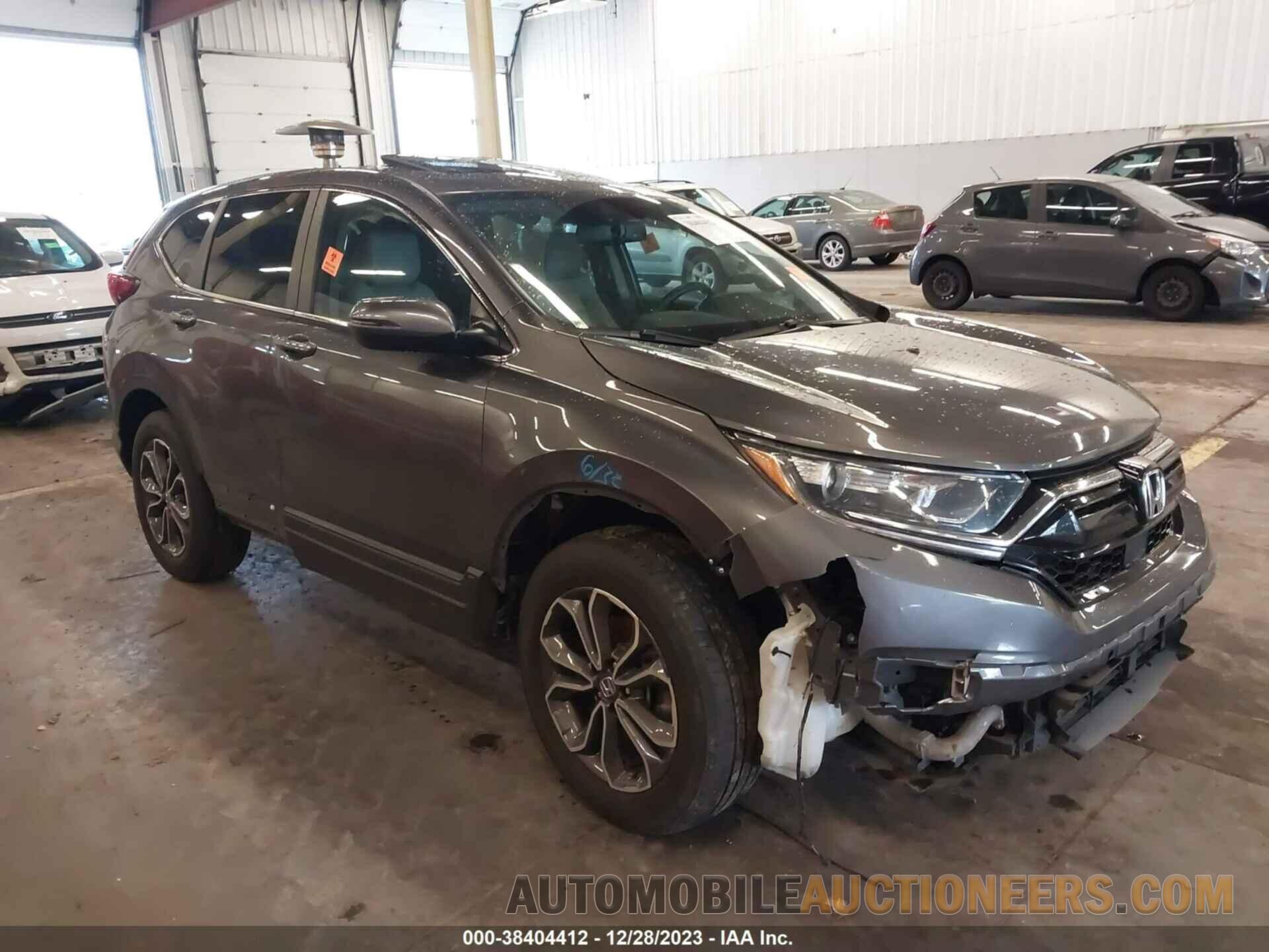 5J6RW2H87LA005619 HONDA CR-V 2020