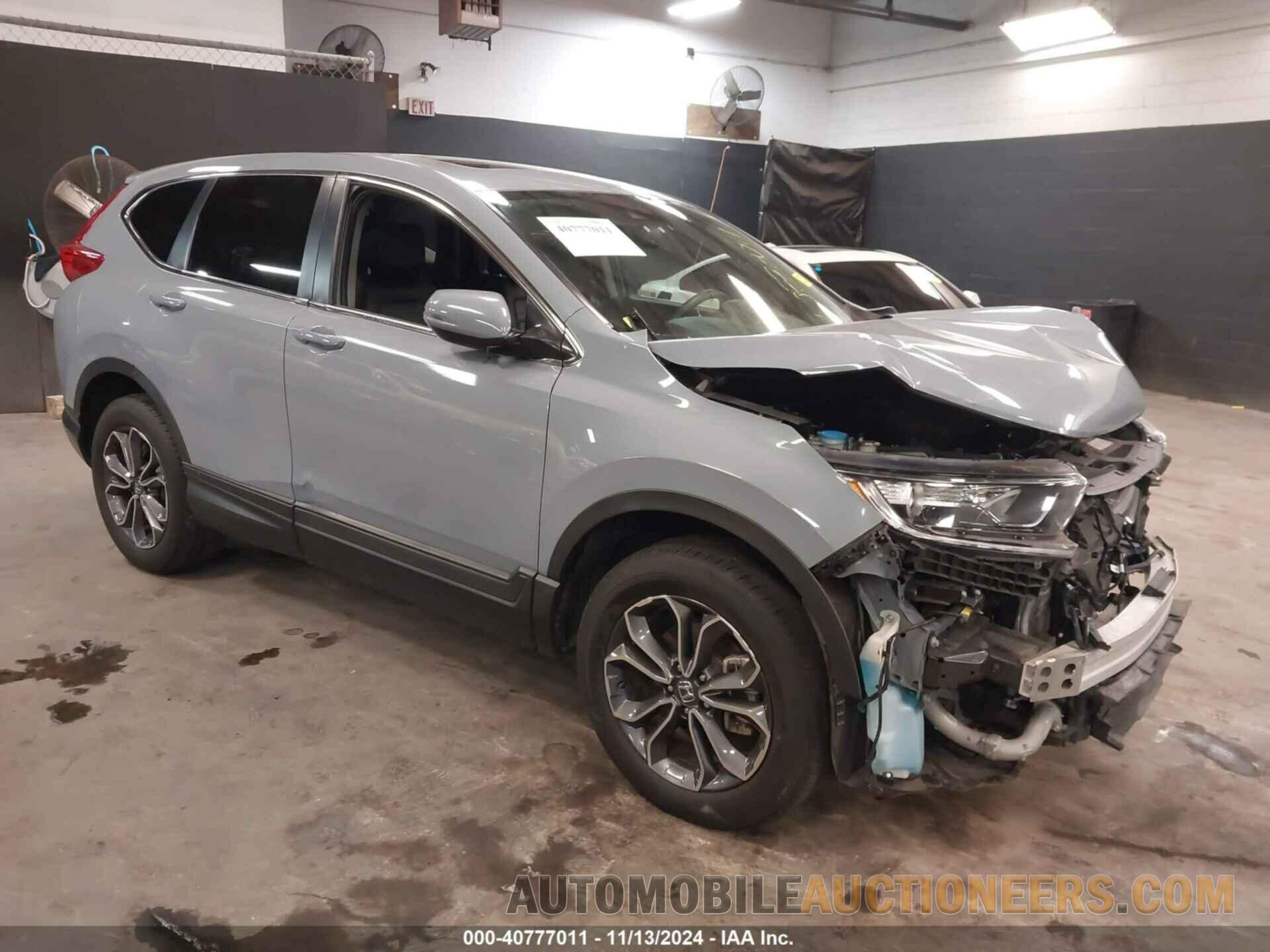 5J6RW2H87MA003645 HONDA CR-V 2021