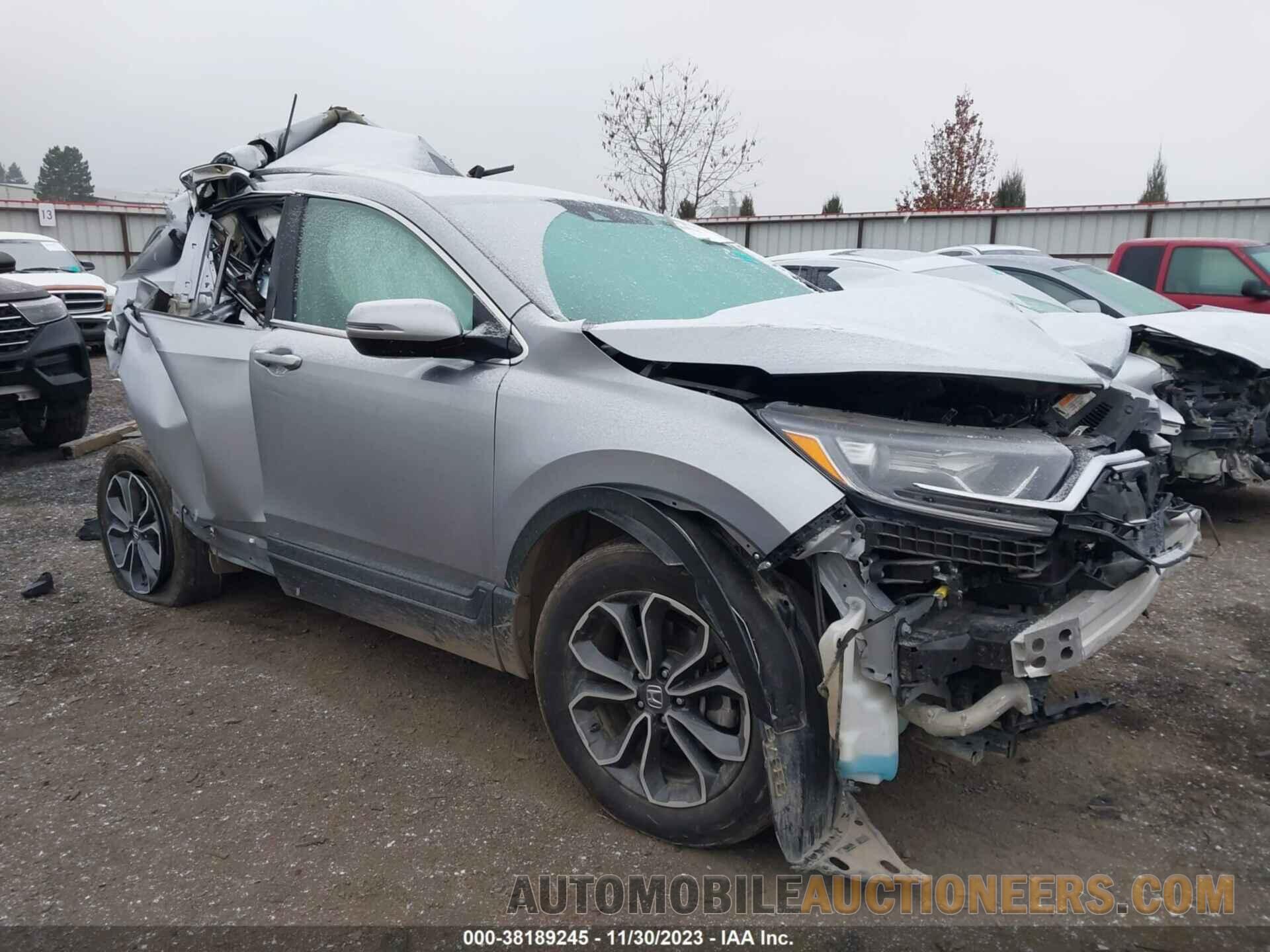 5J6RW2H87MA010577 HONDA CR-V 2021